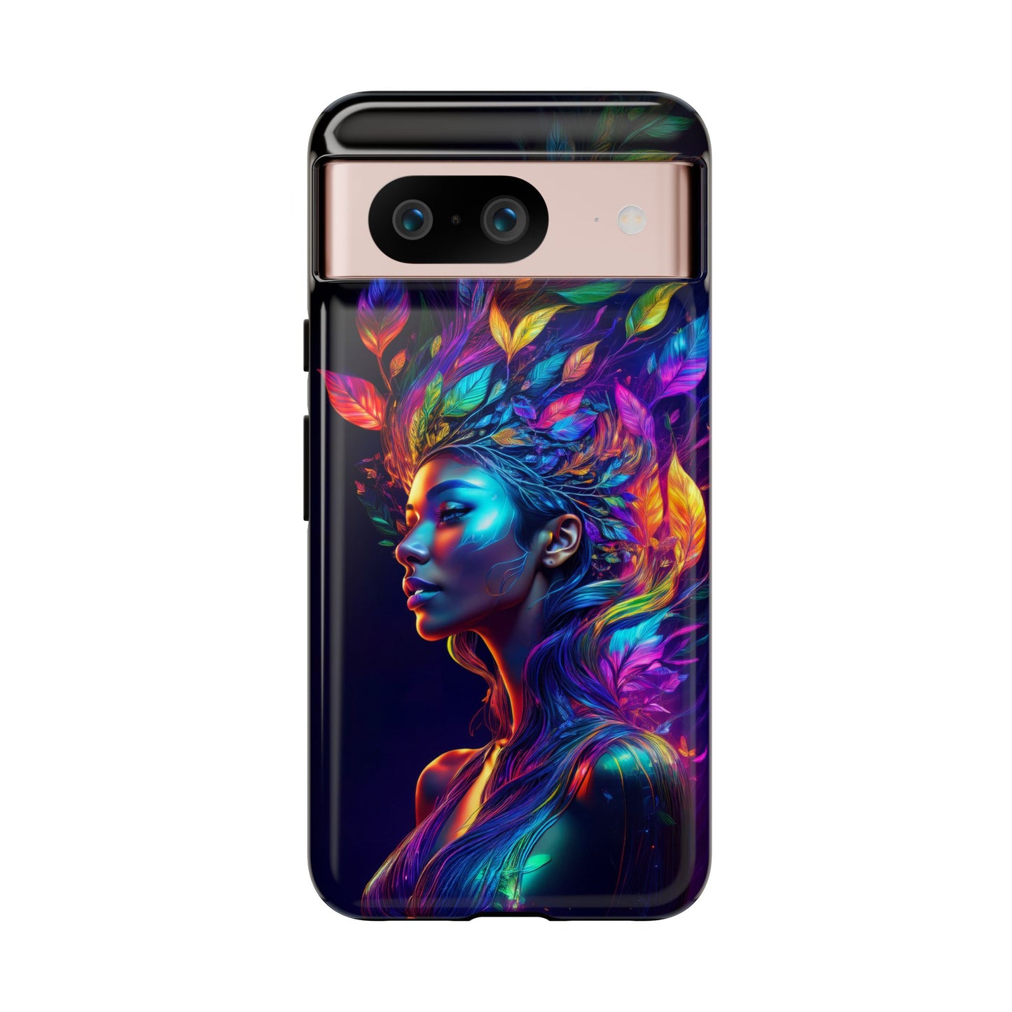 Beautiful Mother Nature Cell Phone Case 020