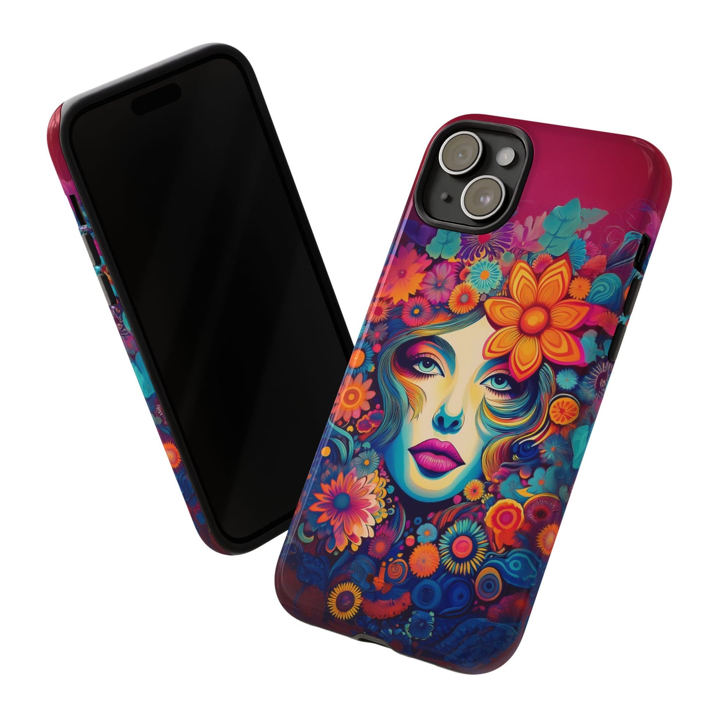 1970's inspired design Cell Phone Case 015