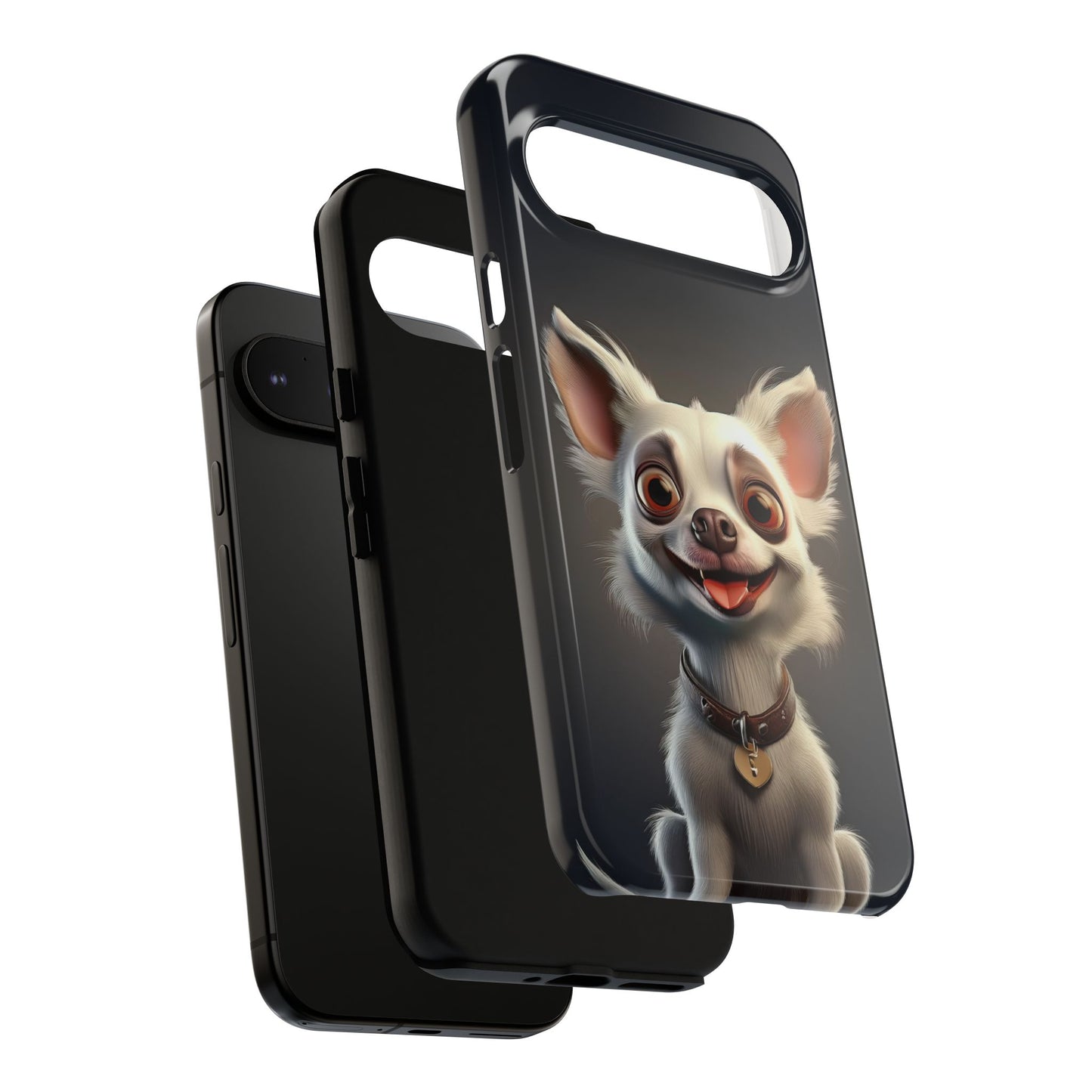 Chihuahua Dog Cell Phone Case 003