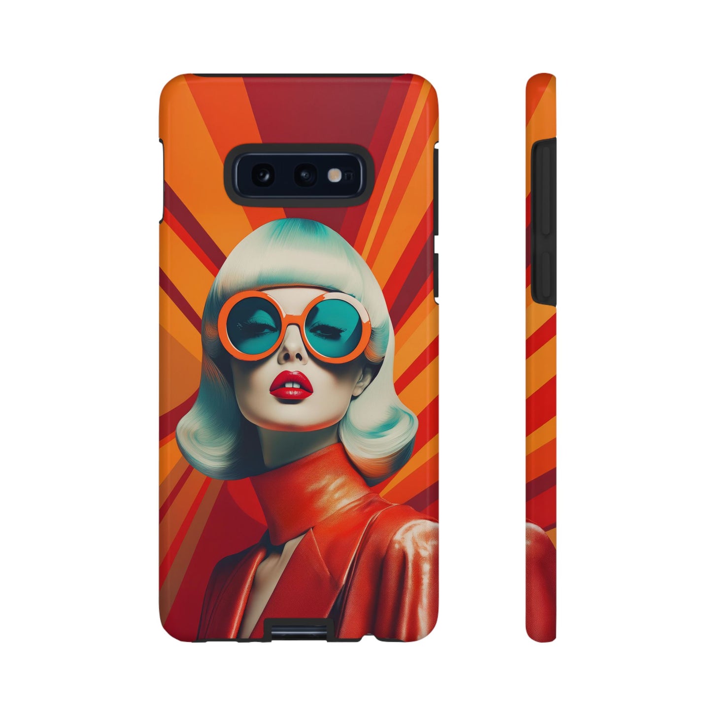 1970's inspired design Cell Phone Case 011