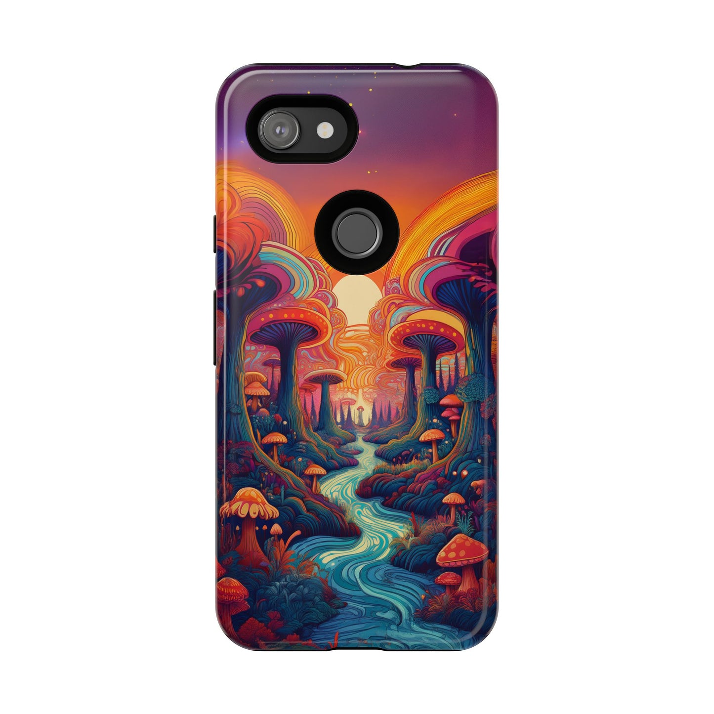 1970's inspired design Cell Phone Case 032