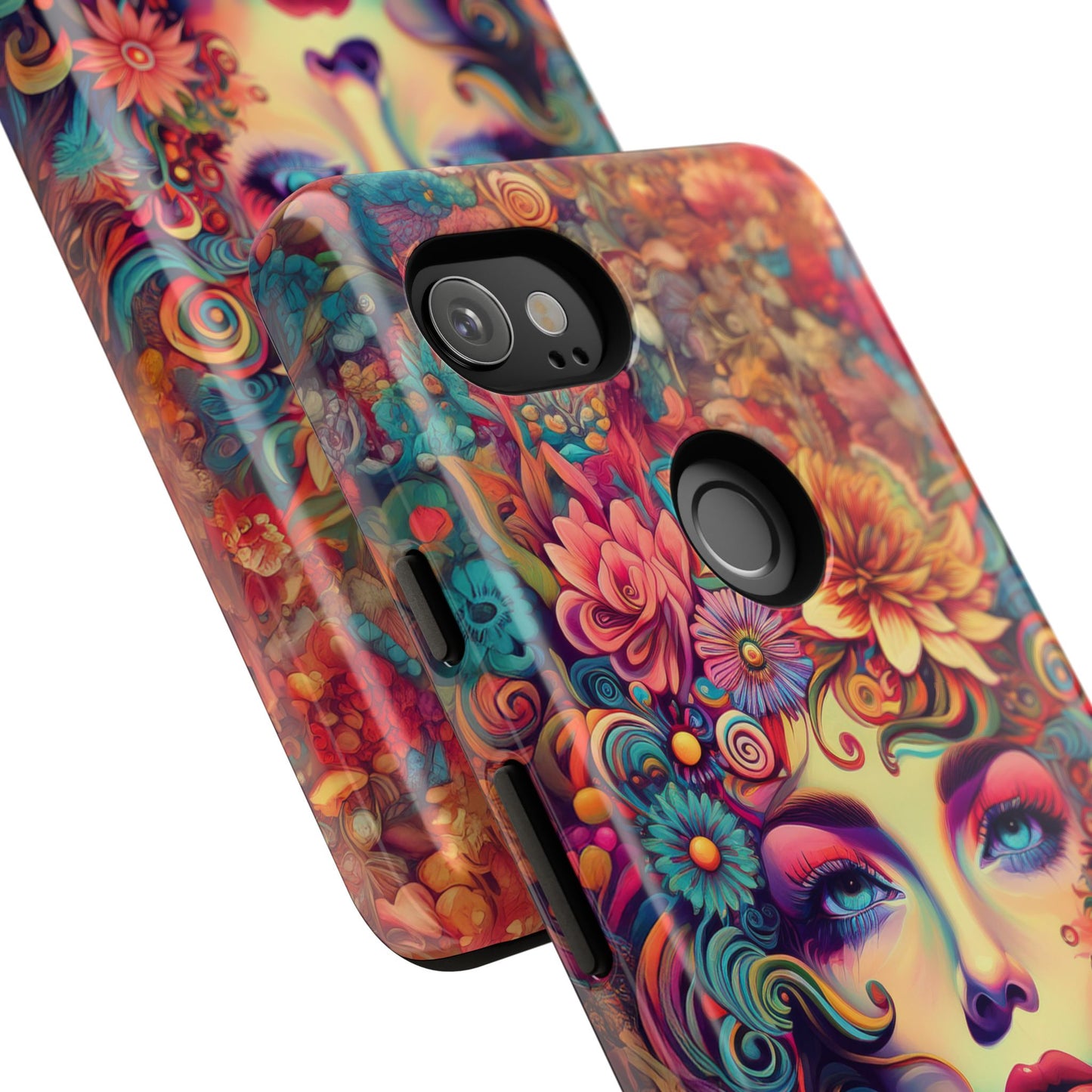 1970's inspired design Cell Phone Case 018