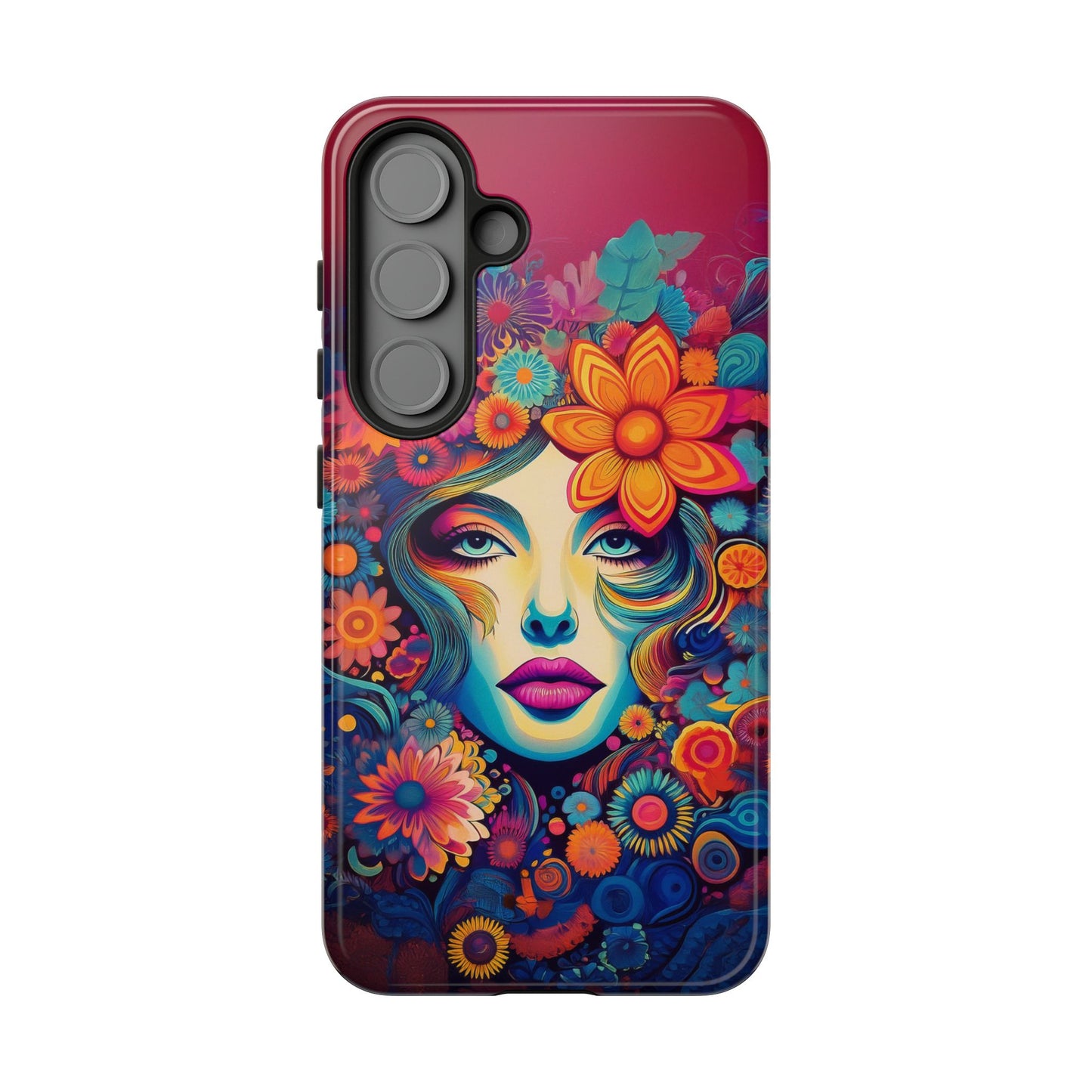 1970's inspired design Cell Phone Case 015