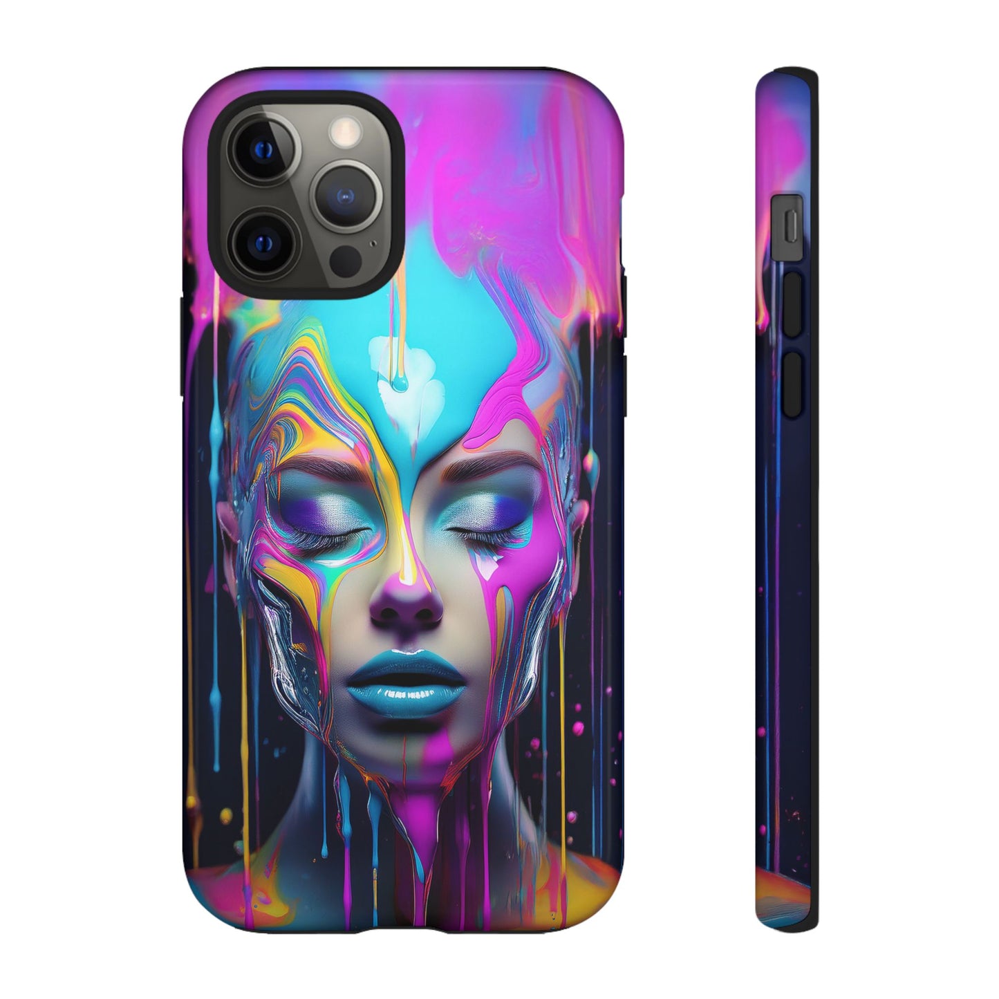 Painted Women Tough Case 013