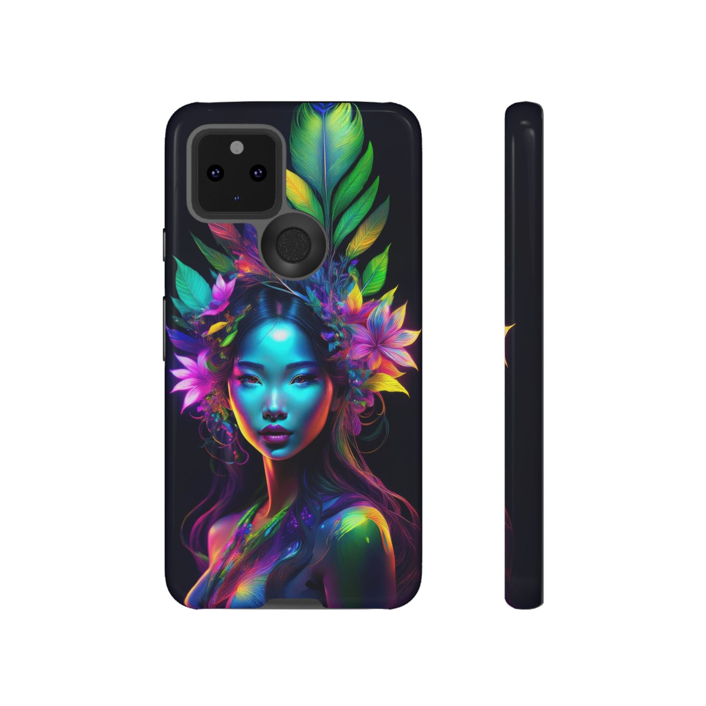 Beautiful Mother Nature Cell Phone Case 023