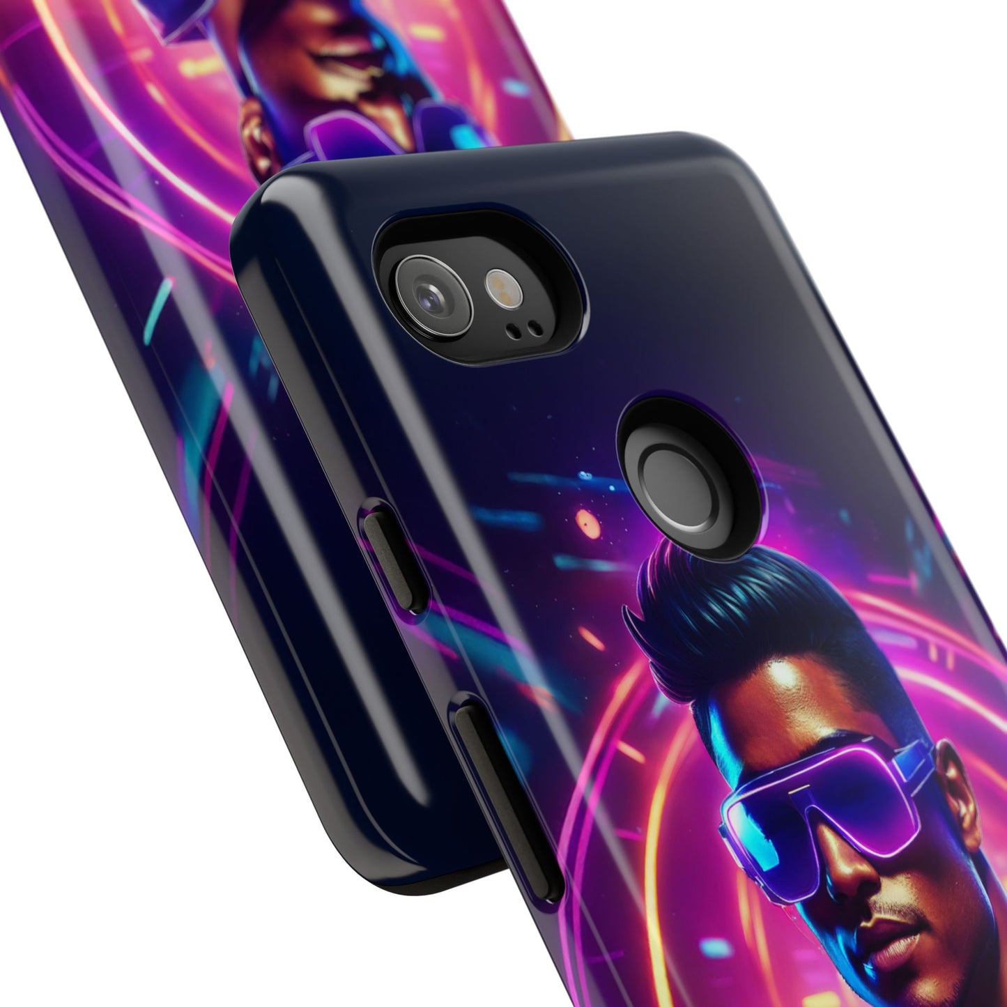 1980's inspired design Cell Phone Case 025