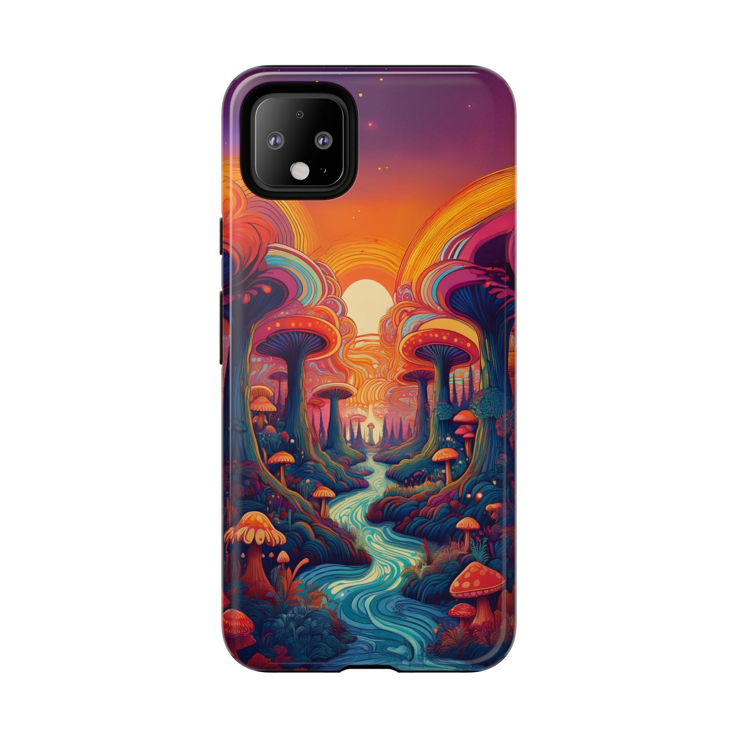 1970's inspired design Cell Phone Case 032