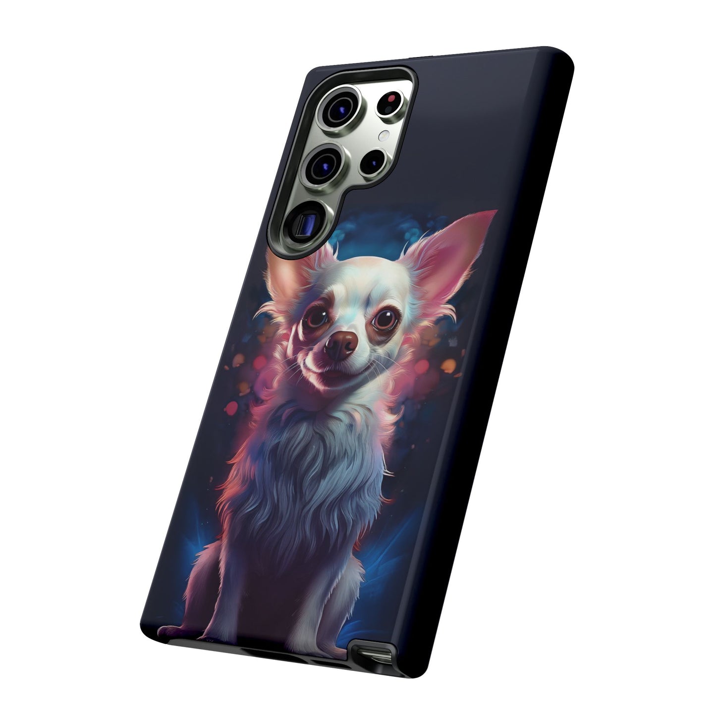 Chihuahua Dog Cell Phone Case 001