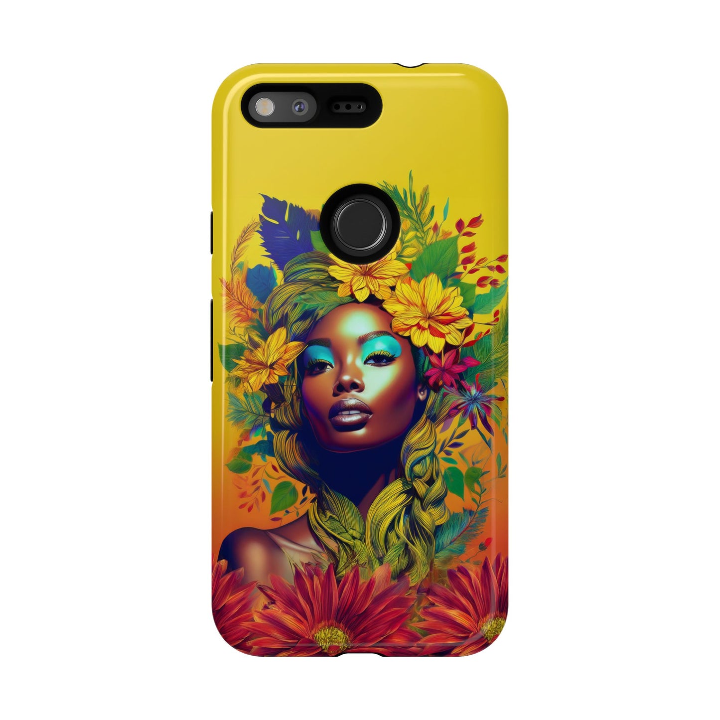 Beautiful Mother Nature Cell Phone Case 010