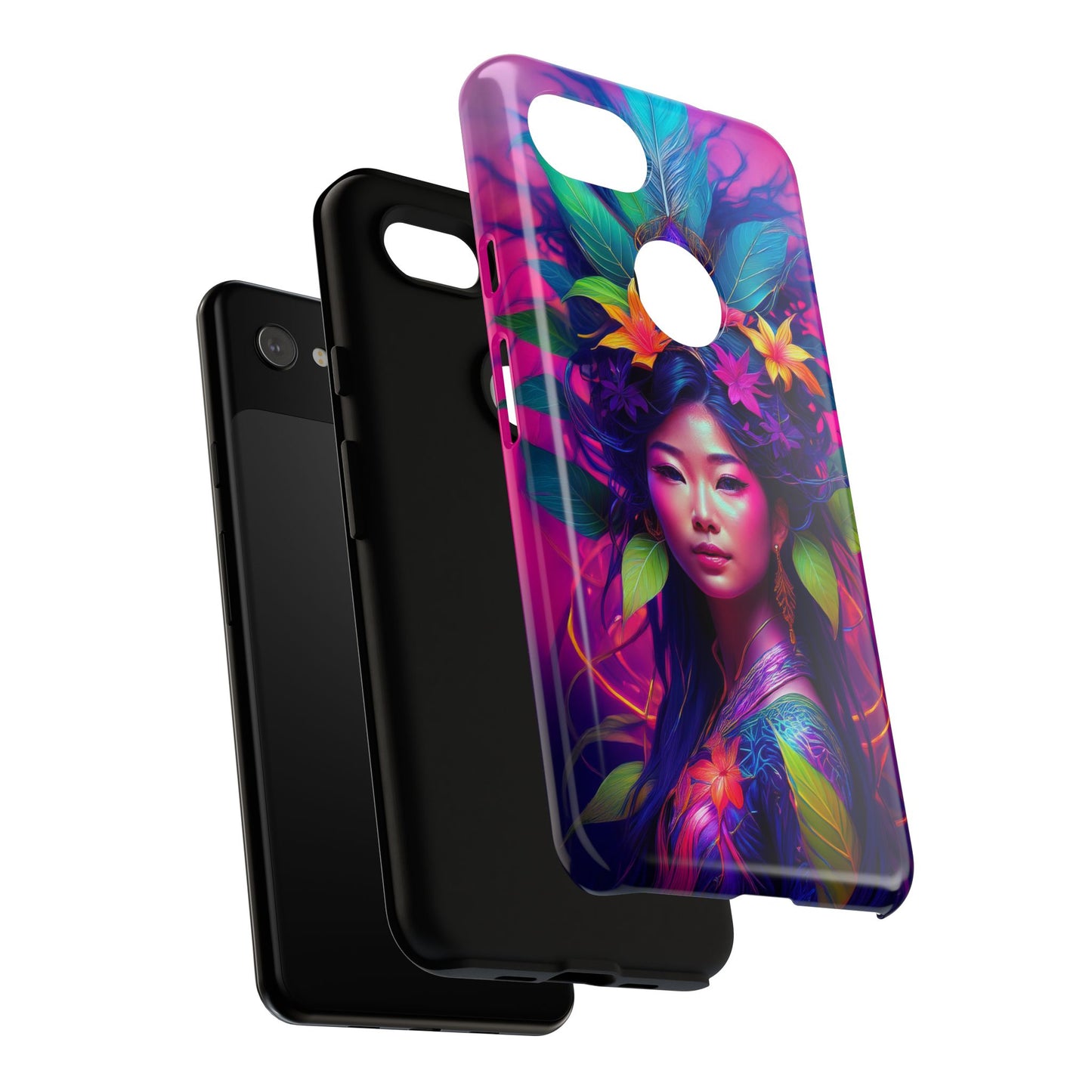 Beautiful Mother Nature Cell Phone Case 012