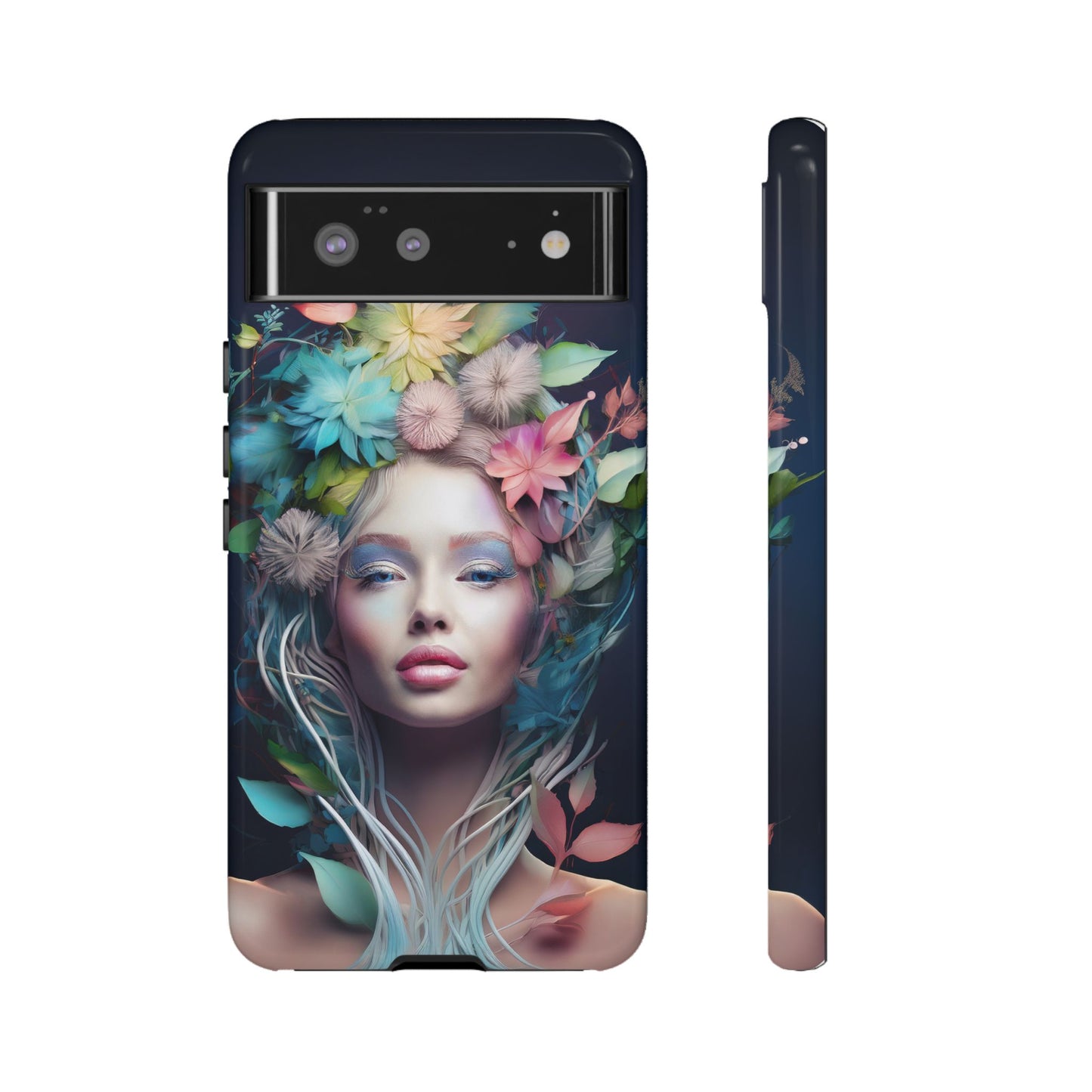 Beautiful Mother Nature Cell Phone Case 006