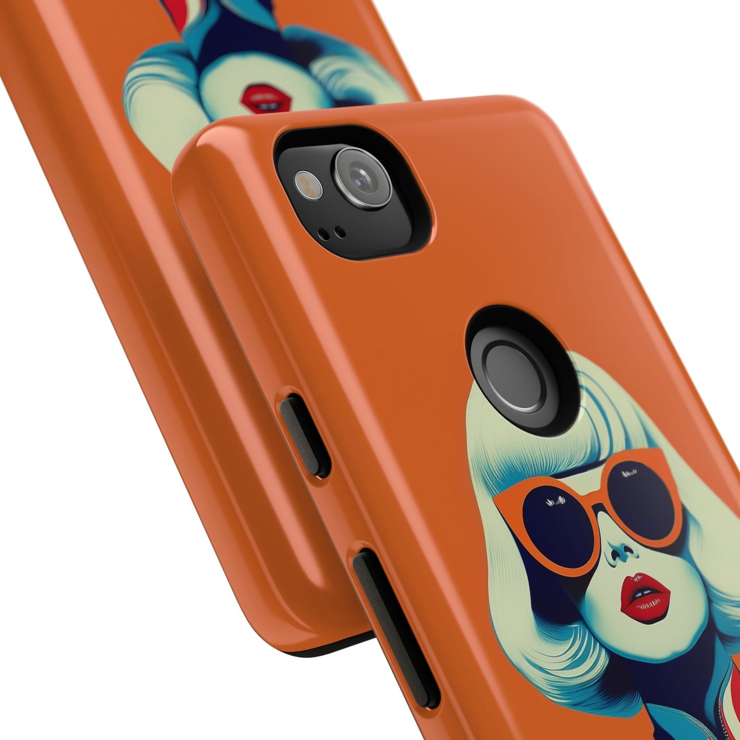 1970's inspired design Cell Phone Case 010