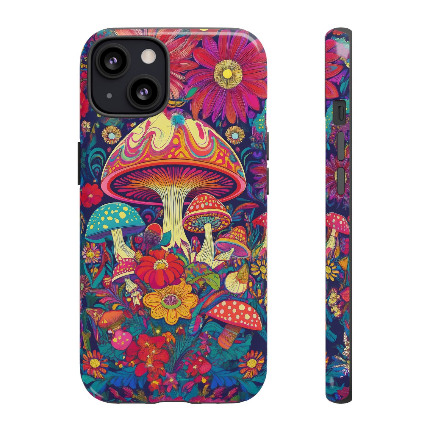 1970's inspired design Cell Phone Case 035