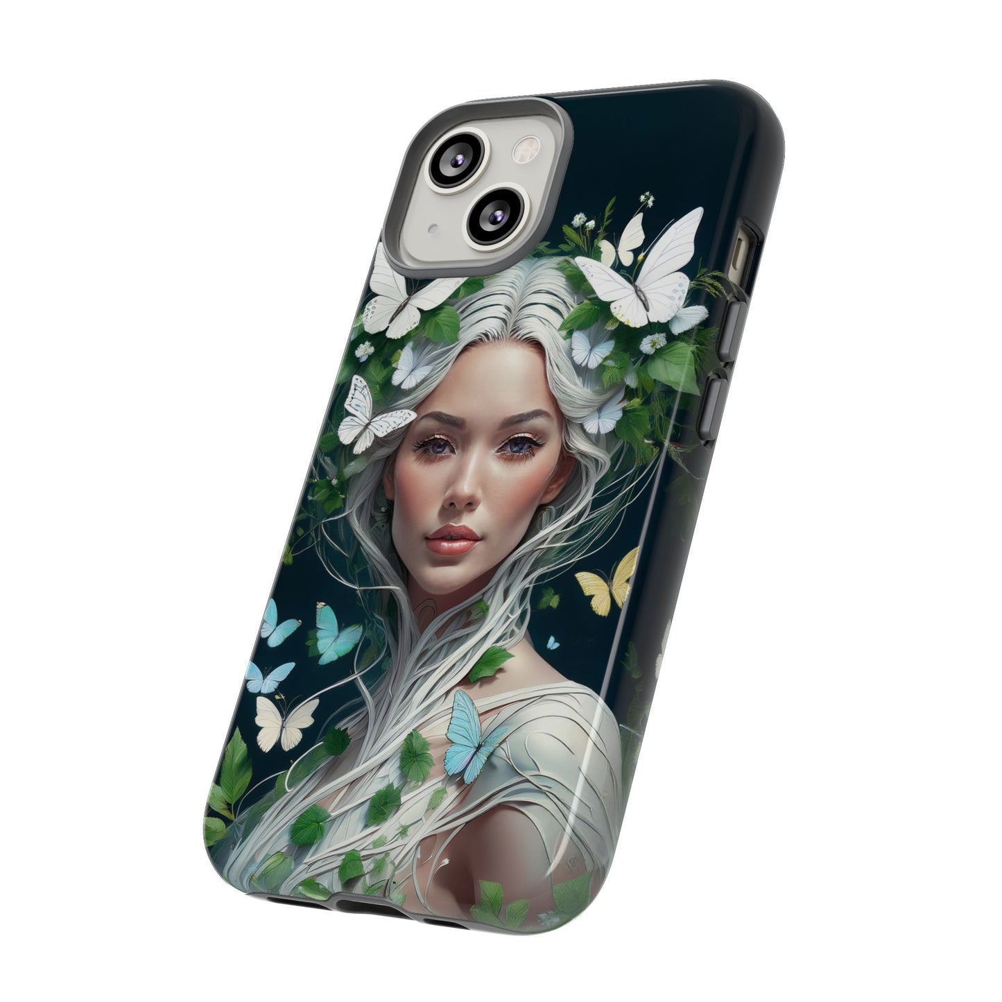 Beautiful Mother Nature Cell Phone Case 001