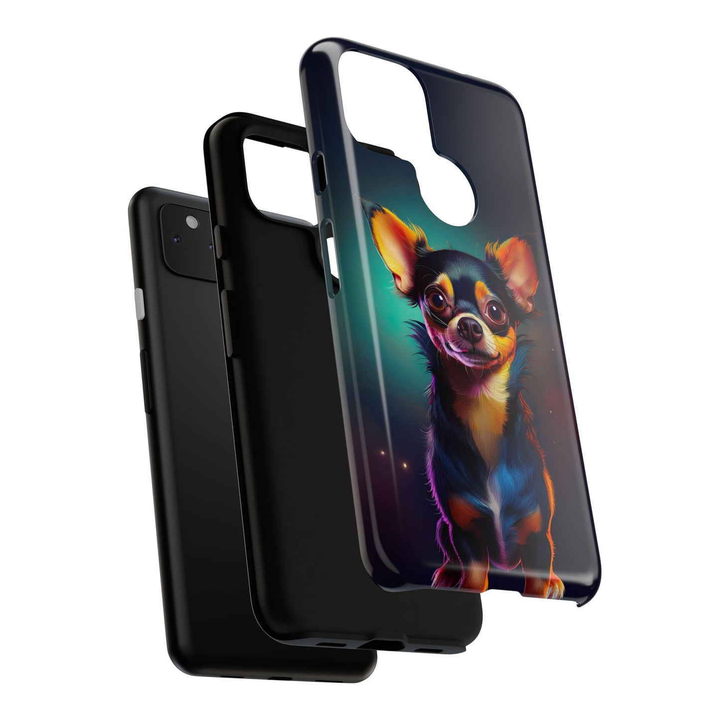 Chihuahua Dog Cell Phone Case 002