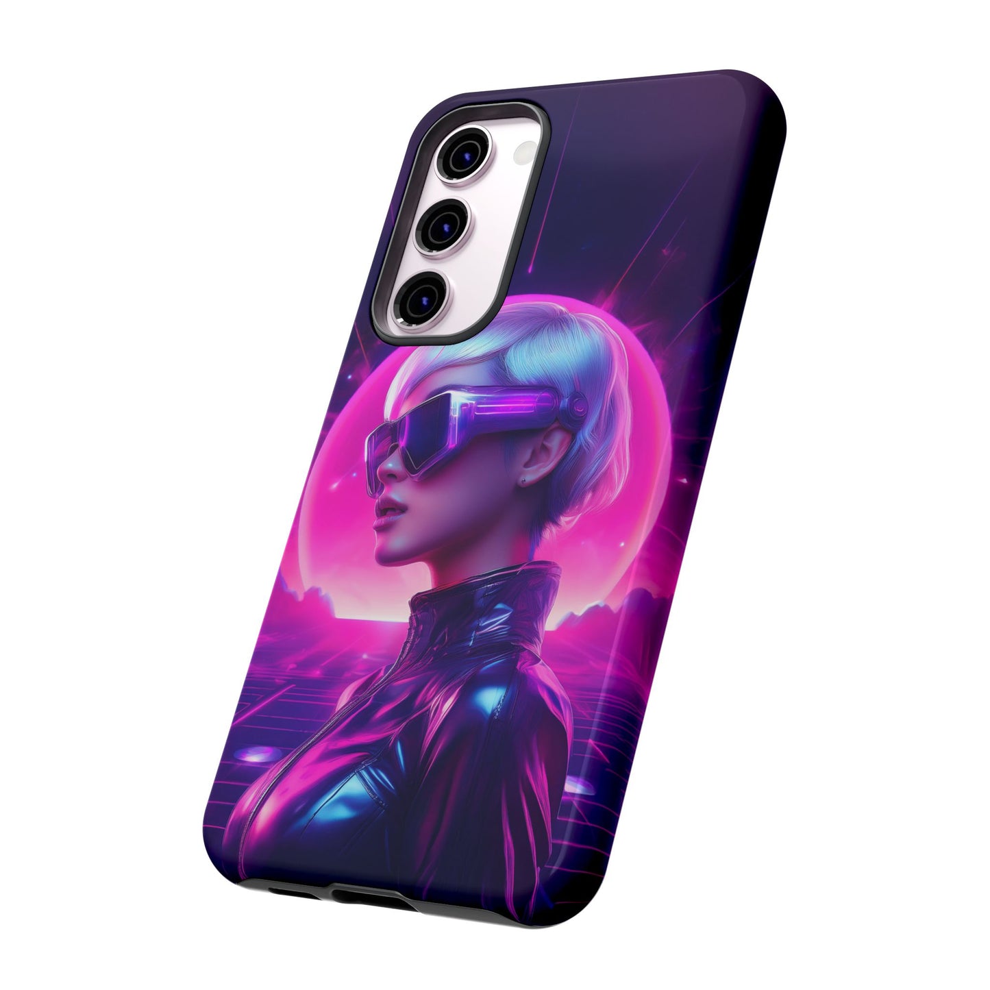 1980's inspired design Cell Phone Case 024