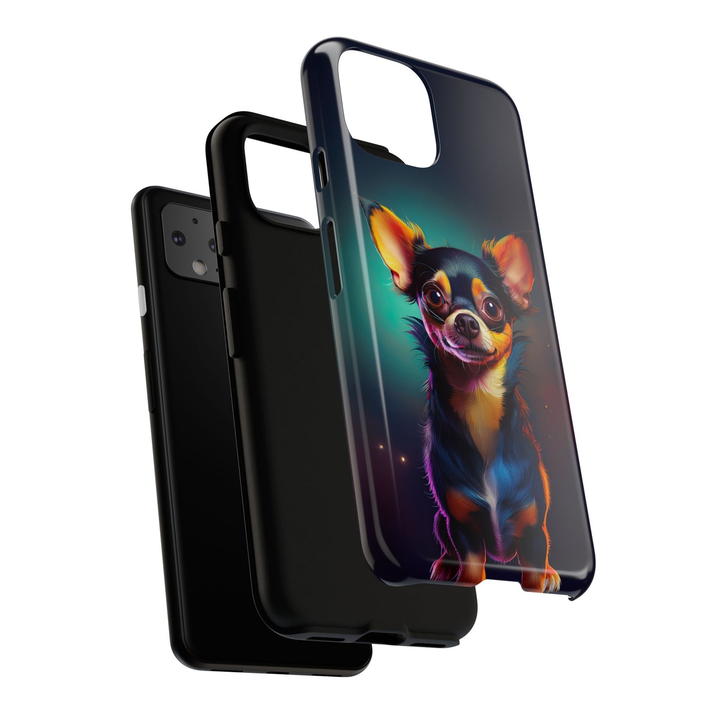 Chihuahua Dog Cell Phone Case 002