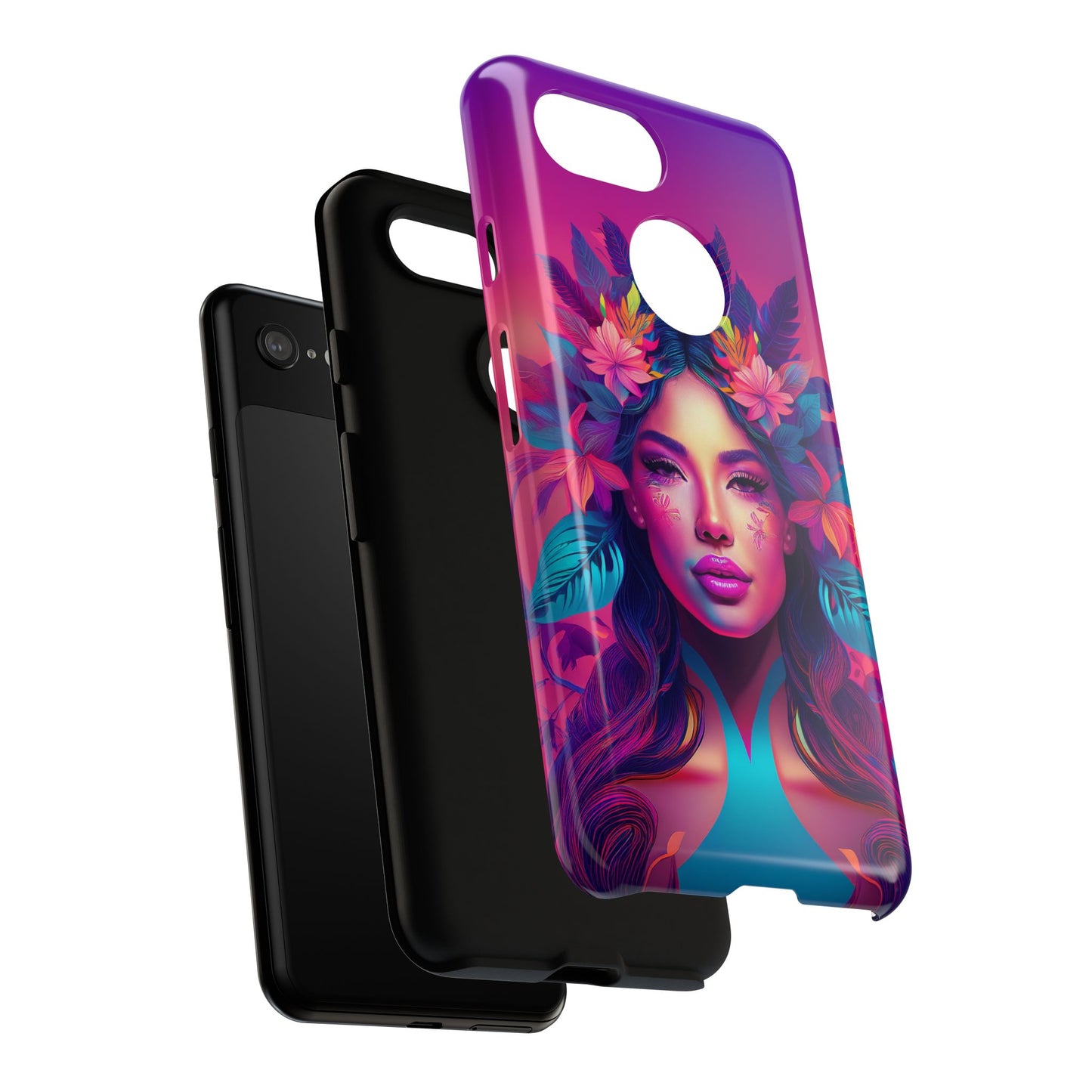 Beautiful Mother Nature Cell Phone Case 014