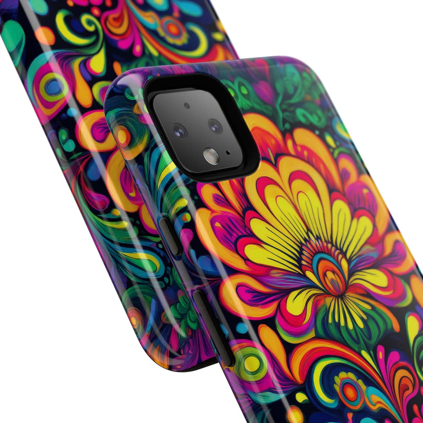 1970's inspired design Cell Phone Case 025