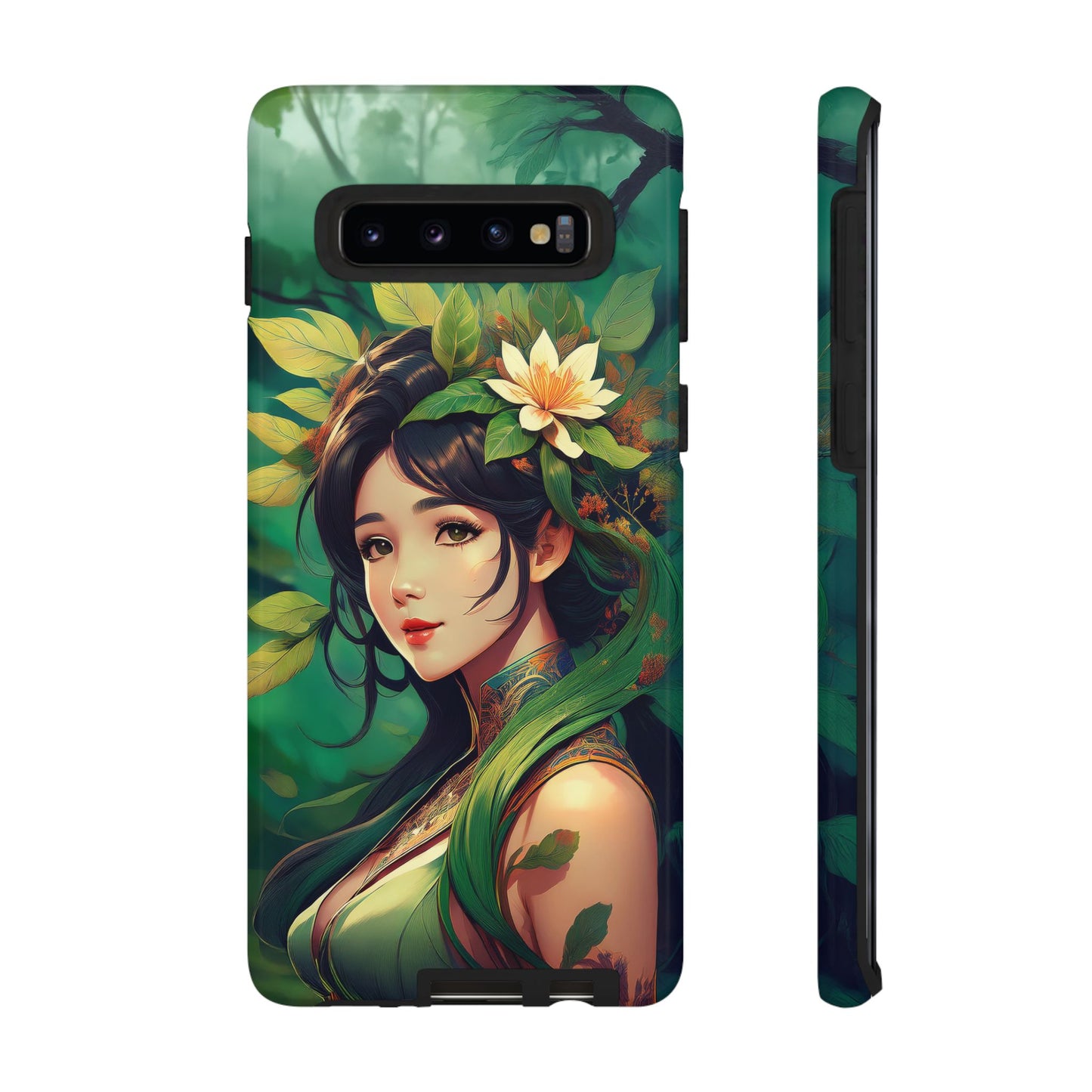 Beautiful Mother Nature Cell Phone Case 003