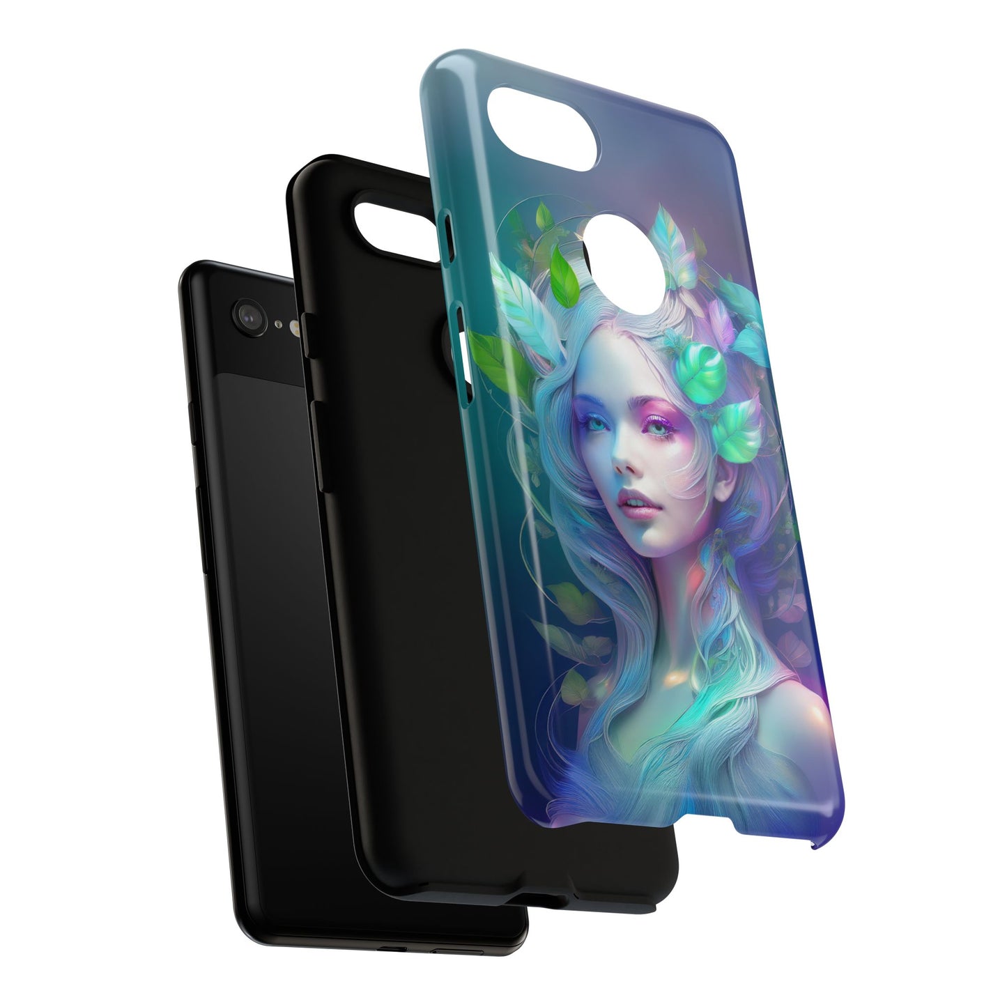 Beautiful Mother Nature Cell Phone Case 008