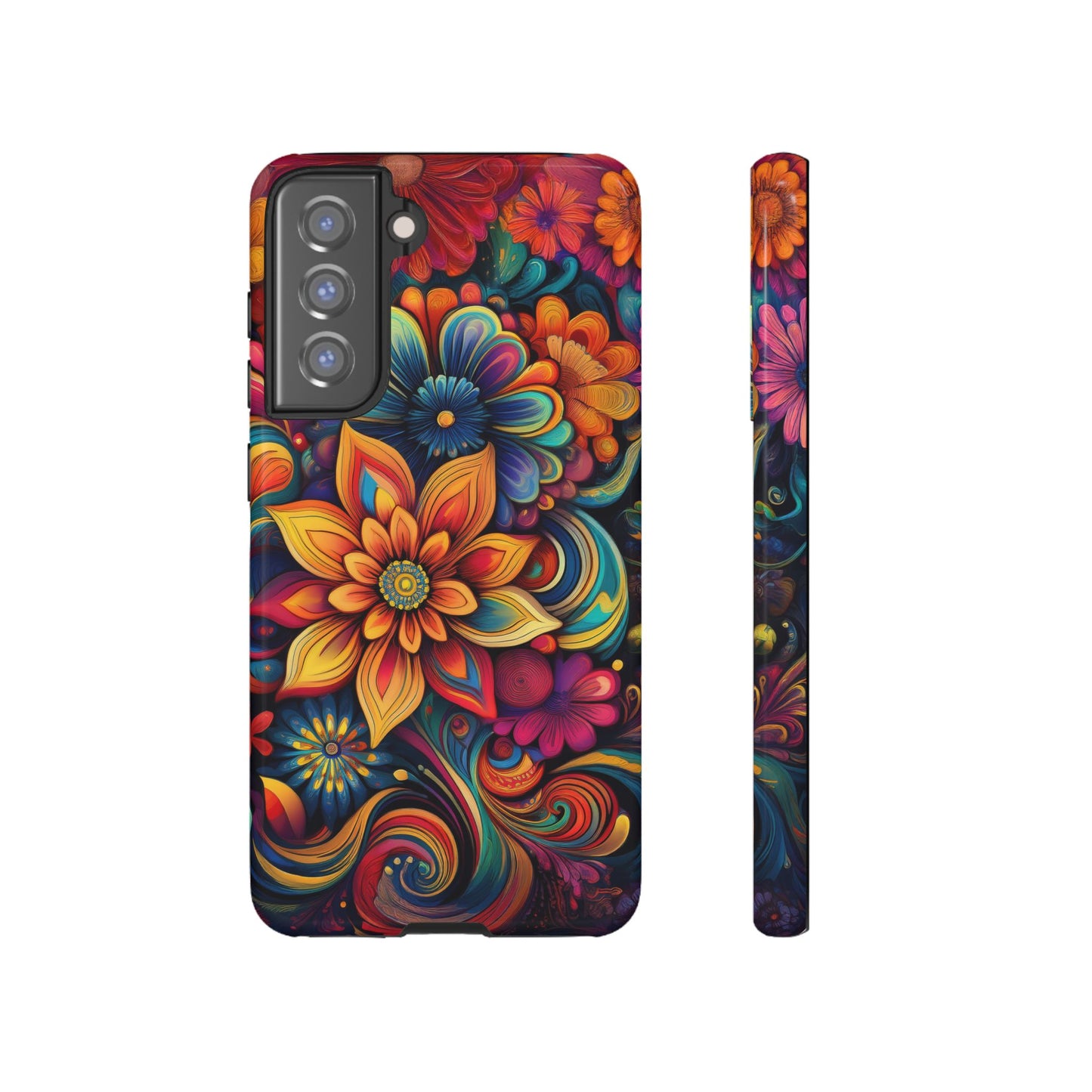 1970's inspired design Cell Phone Case 030