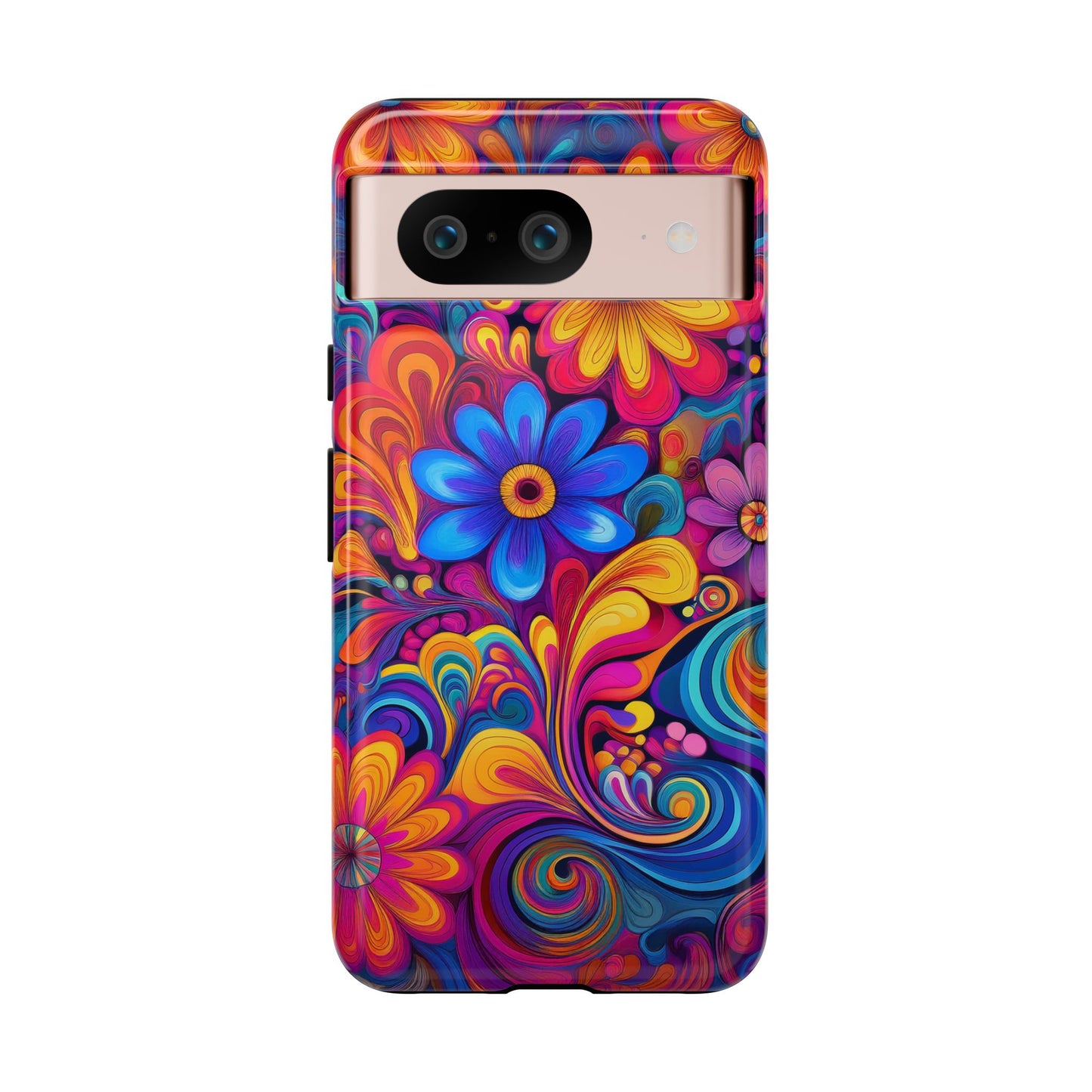 1970's inspired design Cell Phone Case 028