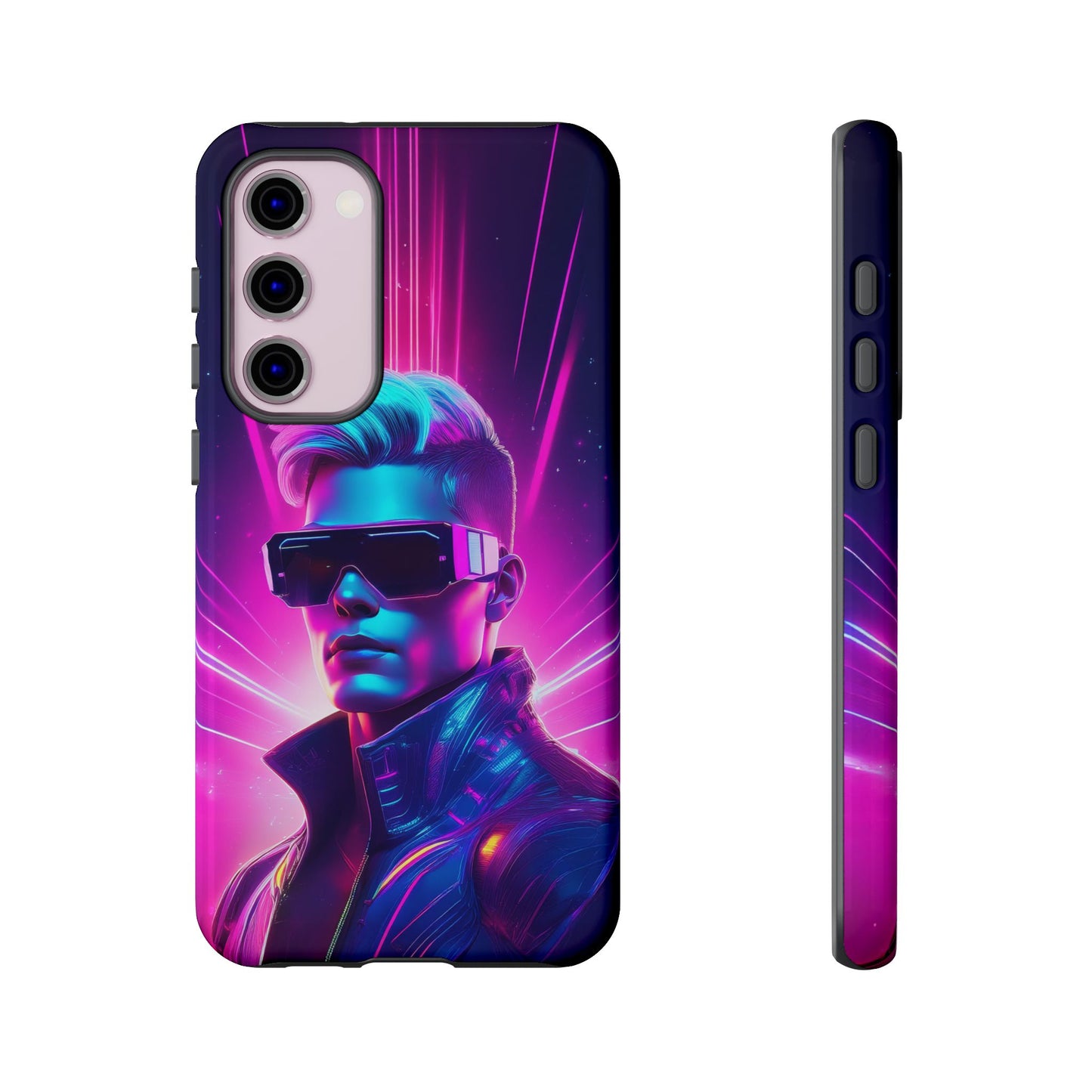 1980's inspired design Cell Phone Case 022