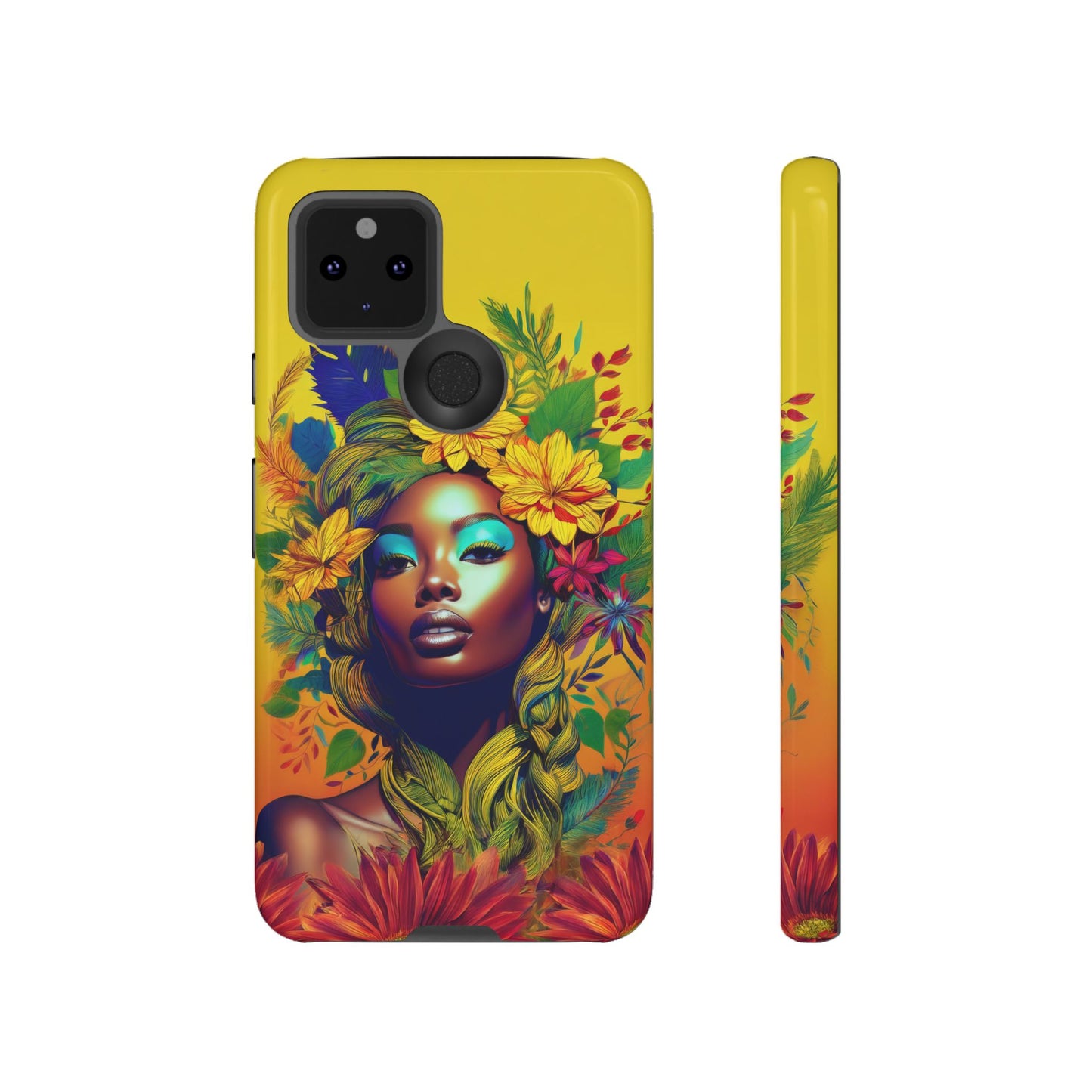 Beautiful Mother Nature Cell Phone Case 010