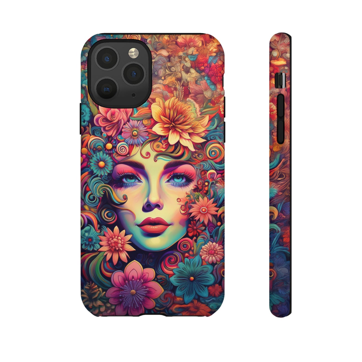 1970's inspired design Cell Phone Case 018