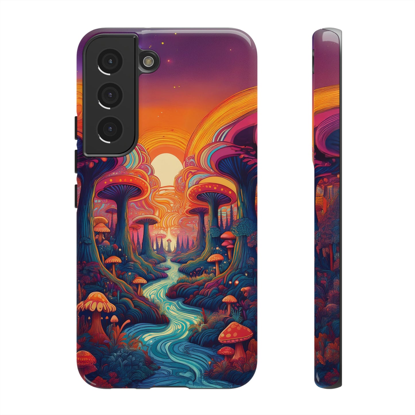 1970's inspired design Cell Phone Case 032