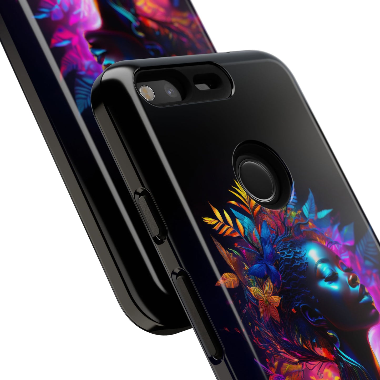 Beautiful Mother Nature Cell Phone Case 019