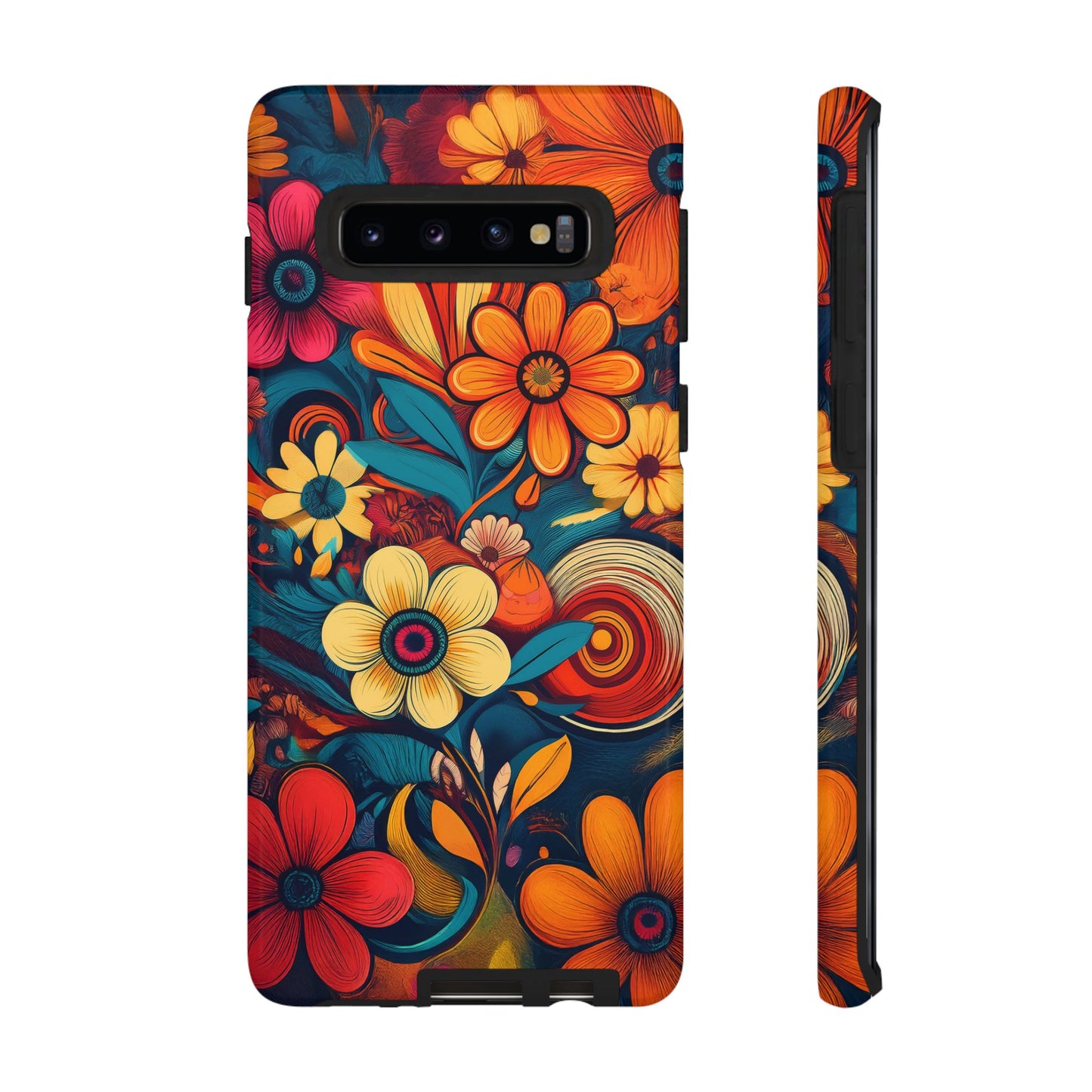 1970's inspired design Cell Phone Case 021