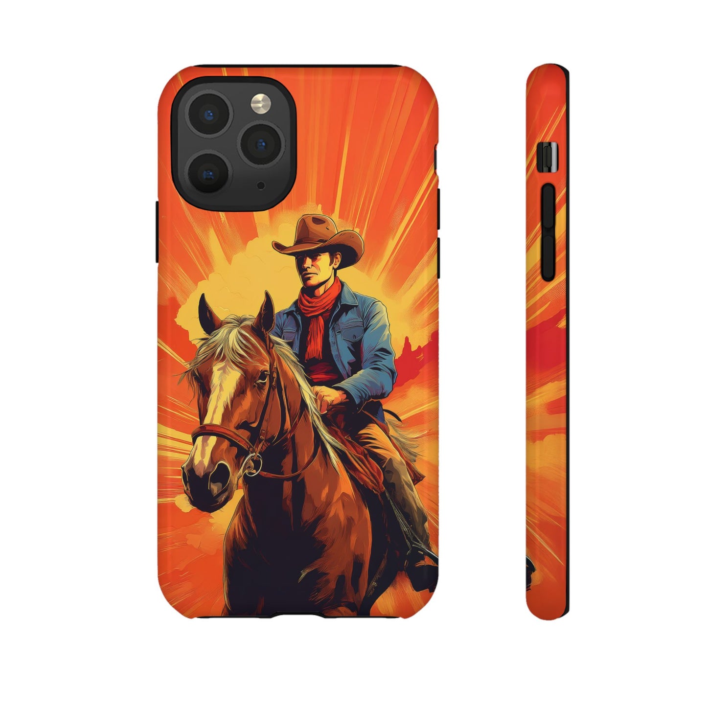 1970's inspired design Cell Phone Case 020