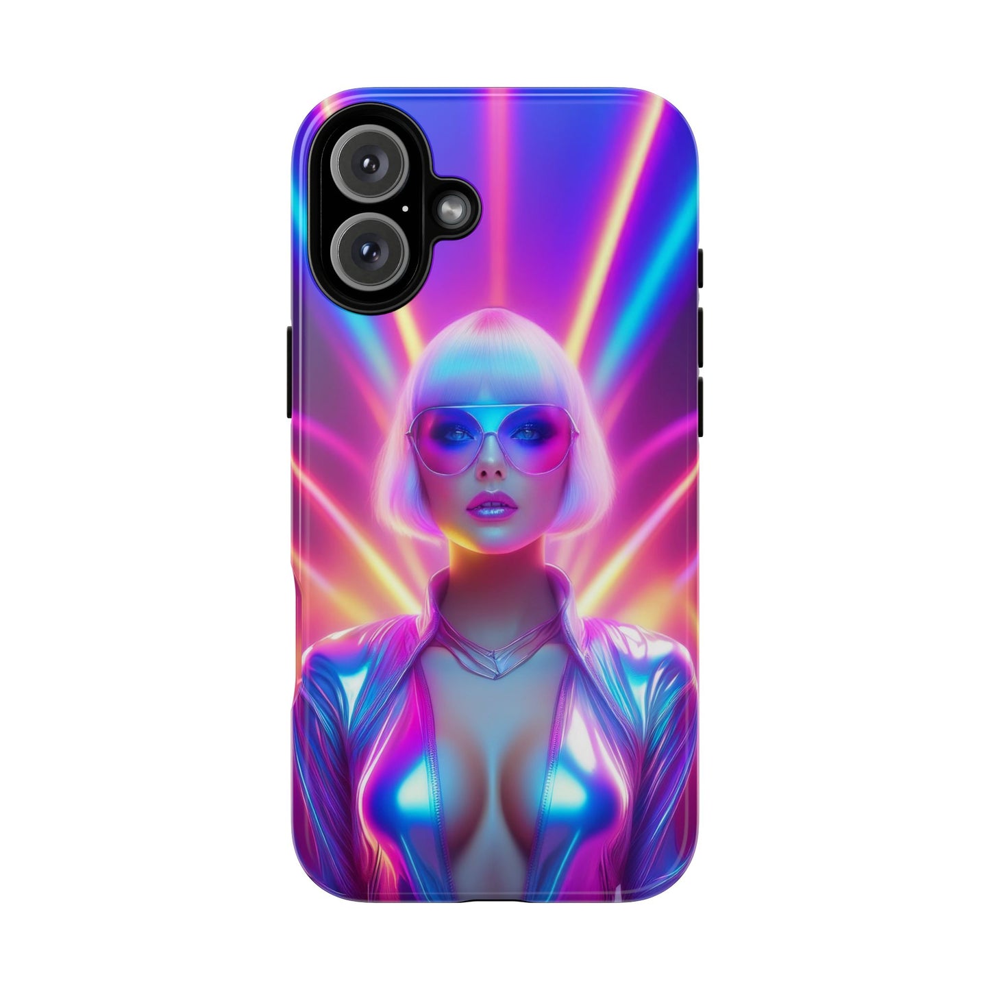 1980's inspired design Cell Phone Case 019