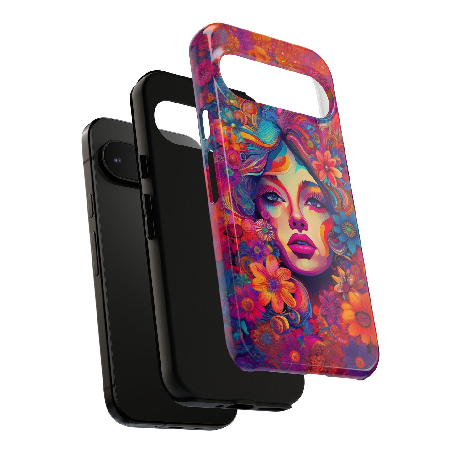 1970's inspired design Cell Phone Case 017