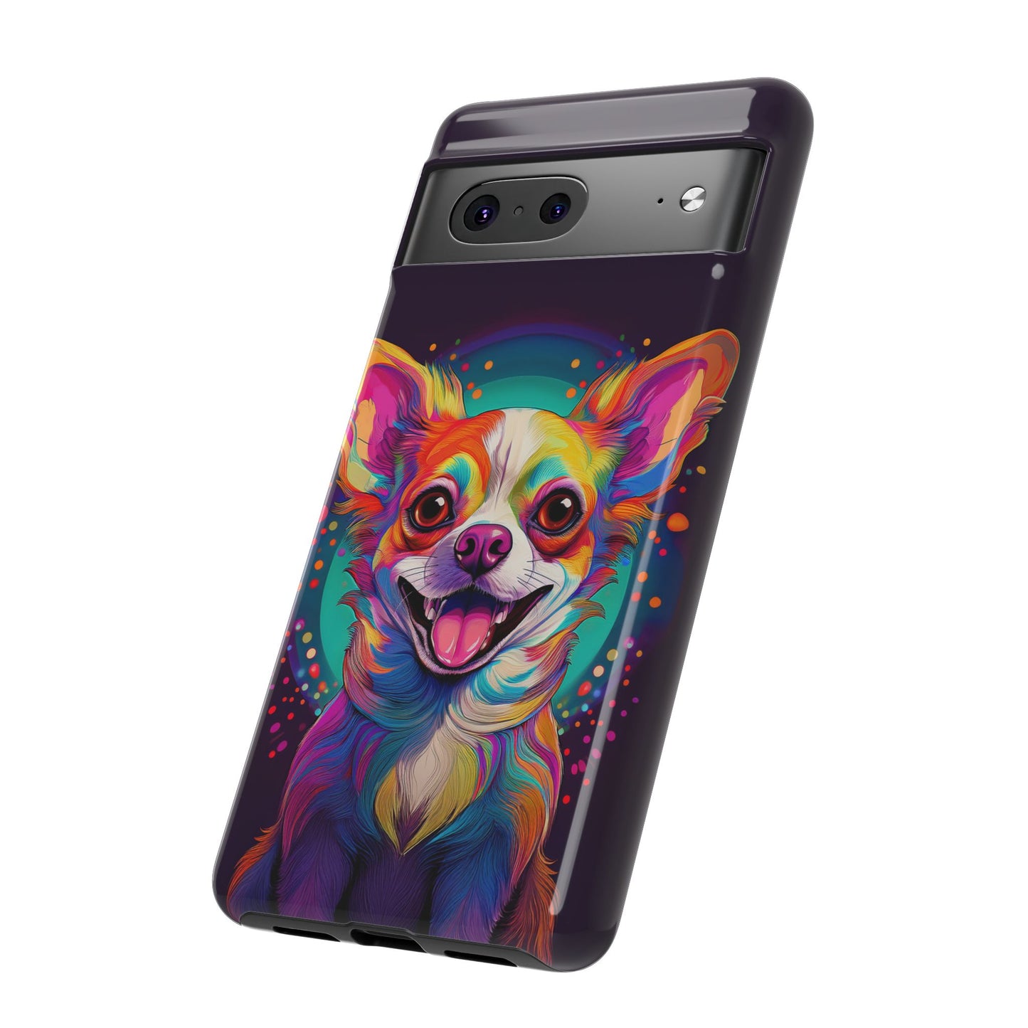 Chihuahua Dog Cell Phone Case 008