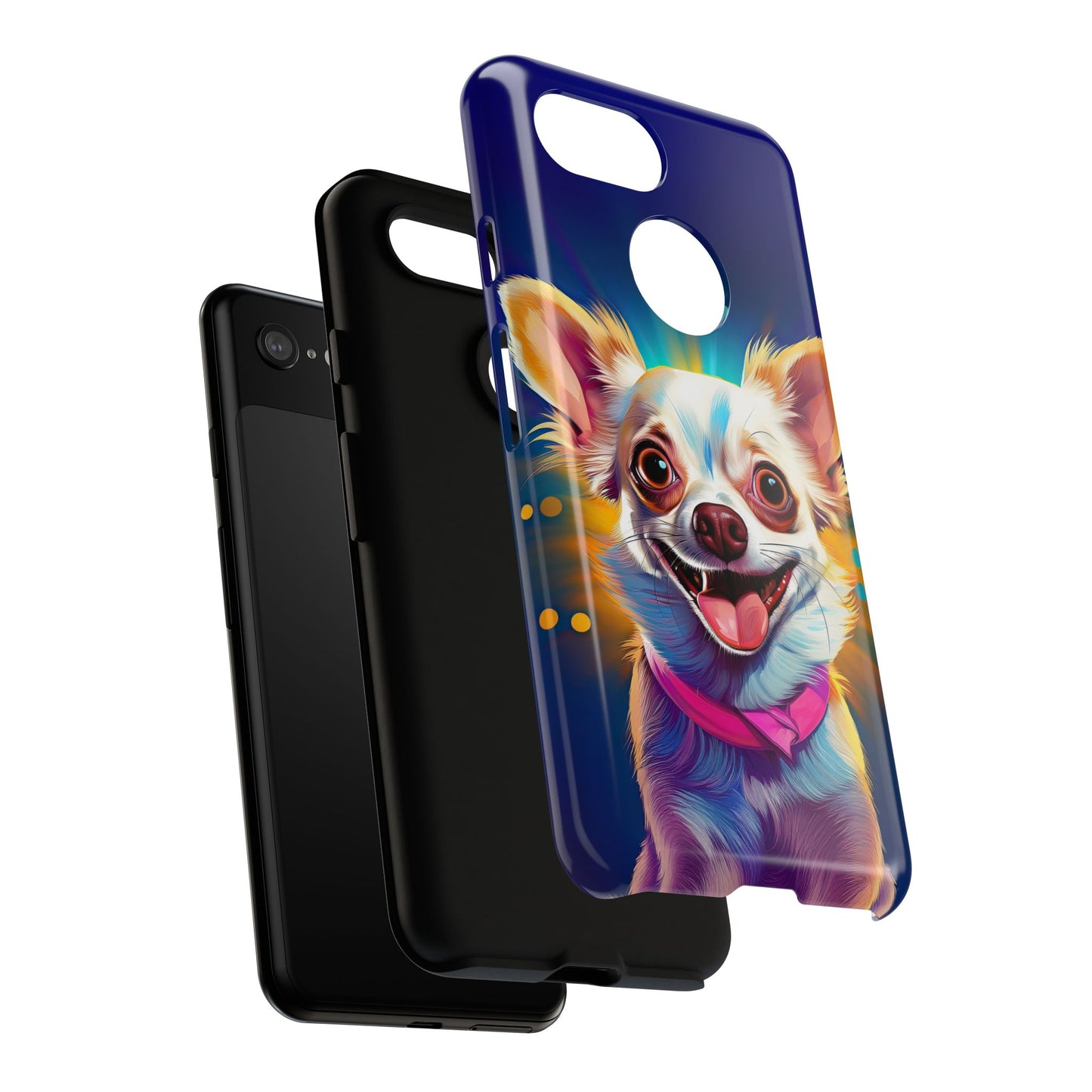 Chihuahua Dog Cell Phone Case 007