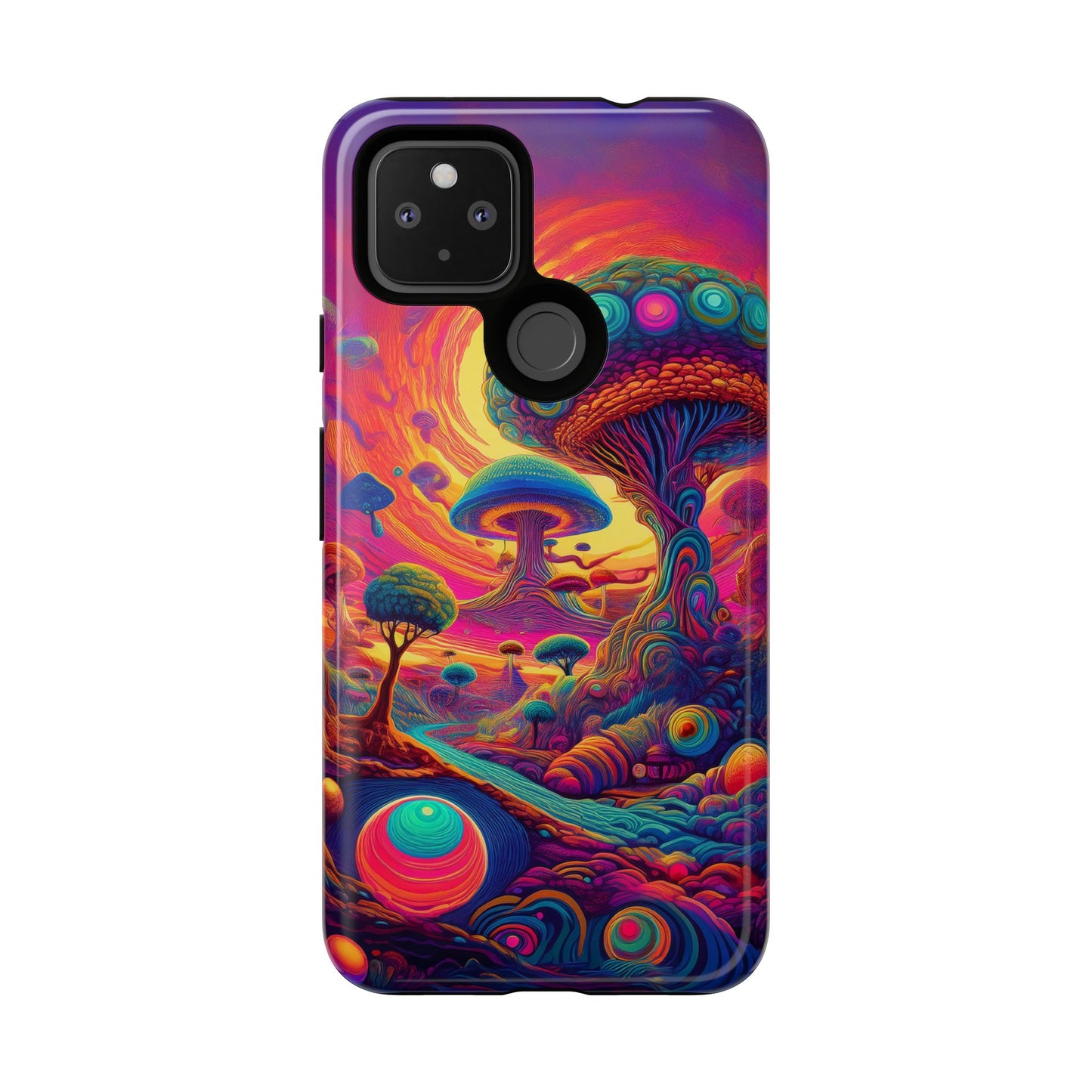 1970's inspired design Cell Phone Case 039