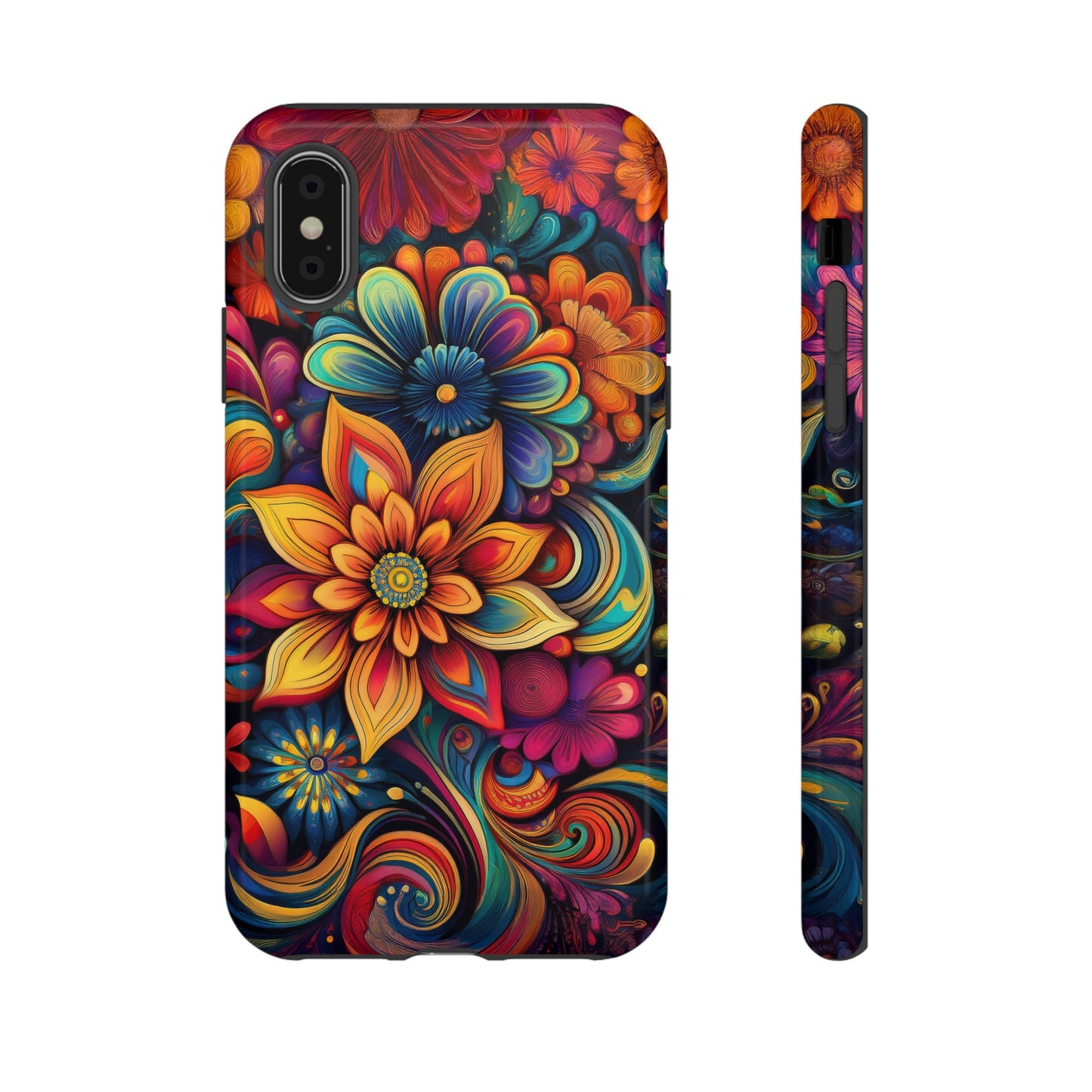 1970's inspired design Cell Phone Case 030