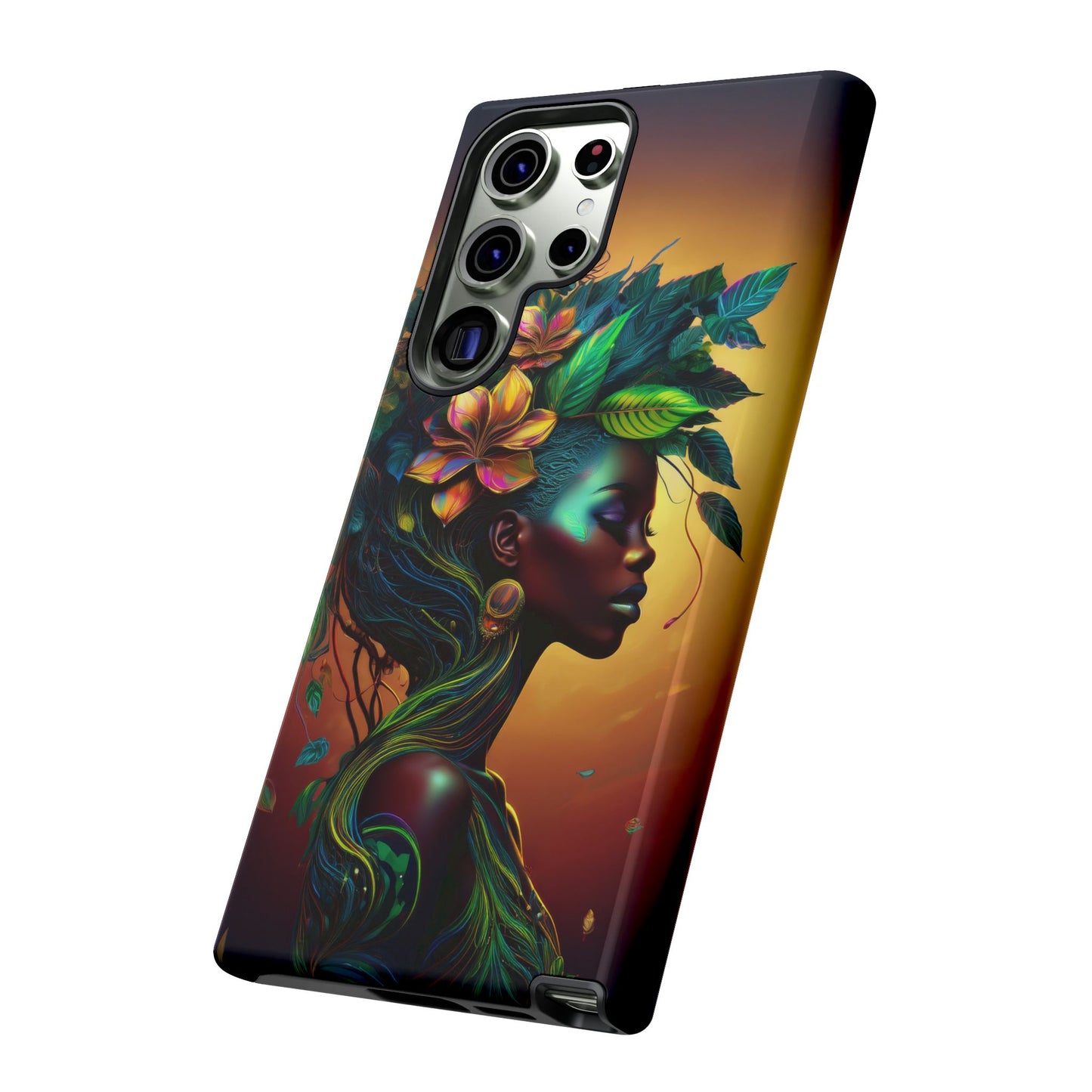 Beautiful Mother Nature Cell Phone Case 011