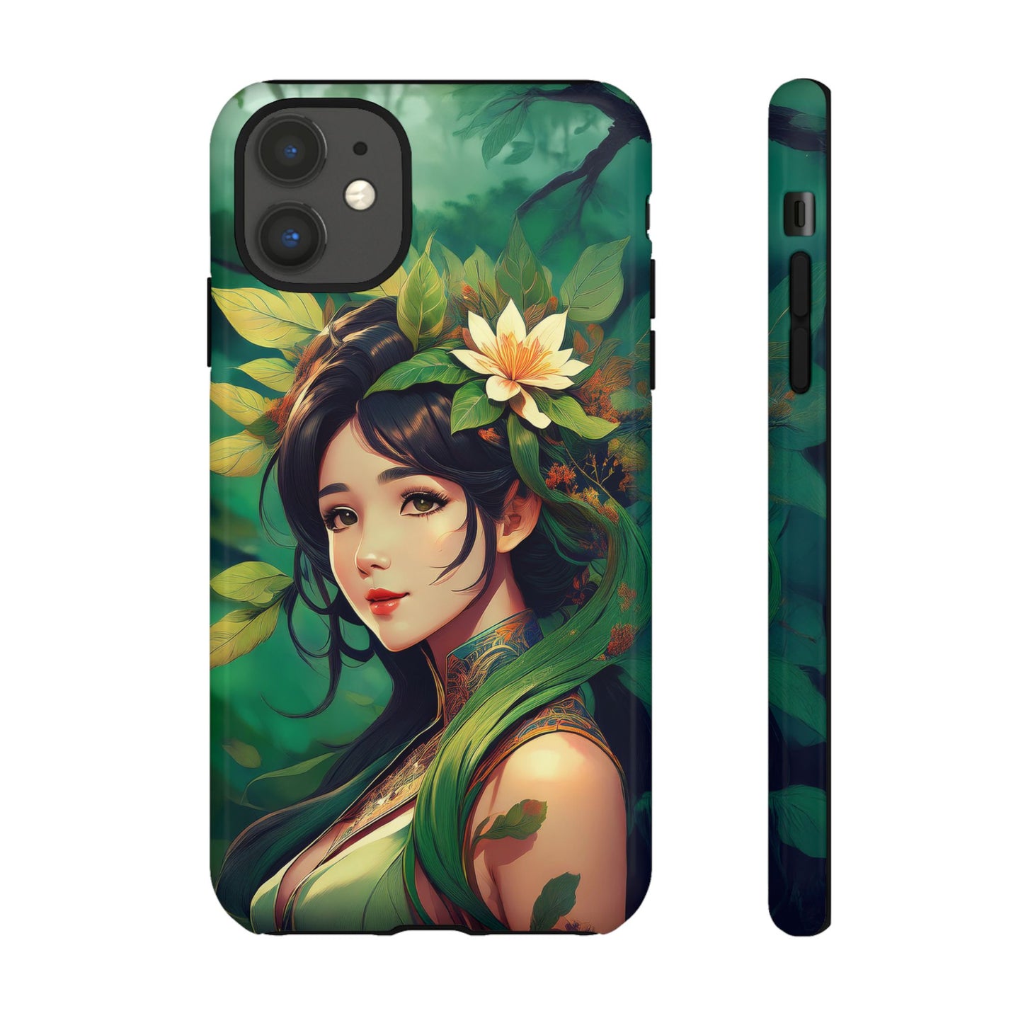 Beautiful Mother Nature Cell Phone Case 003