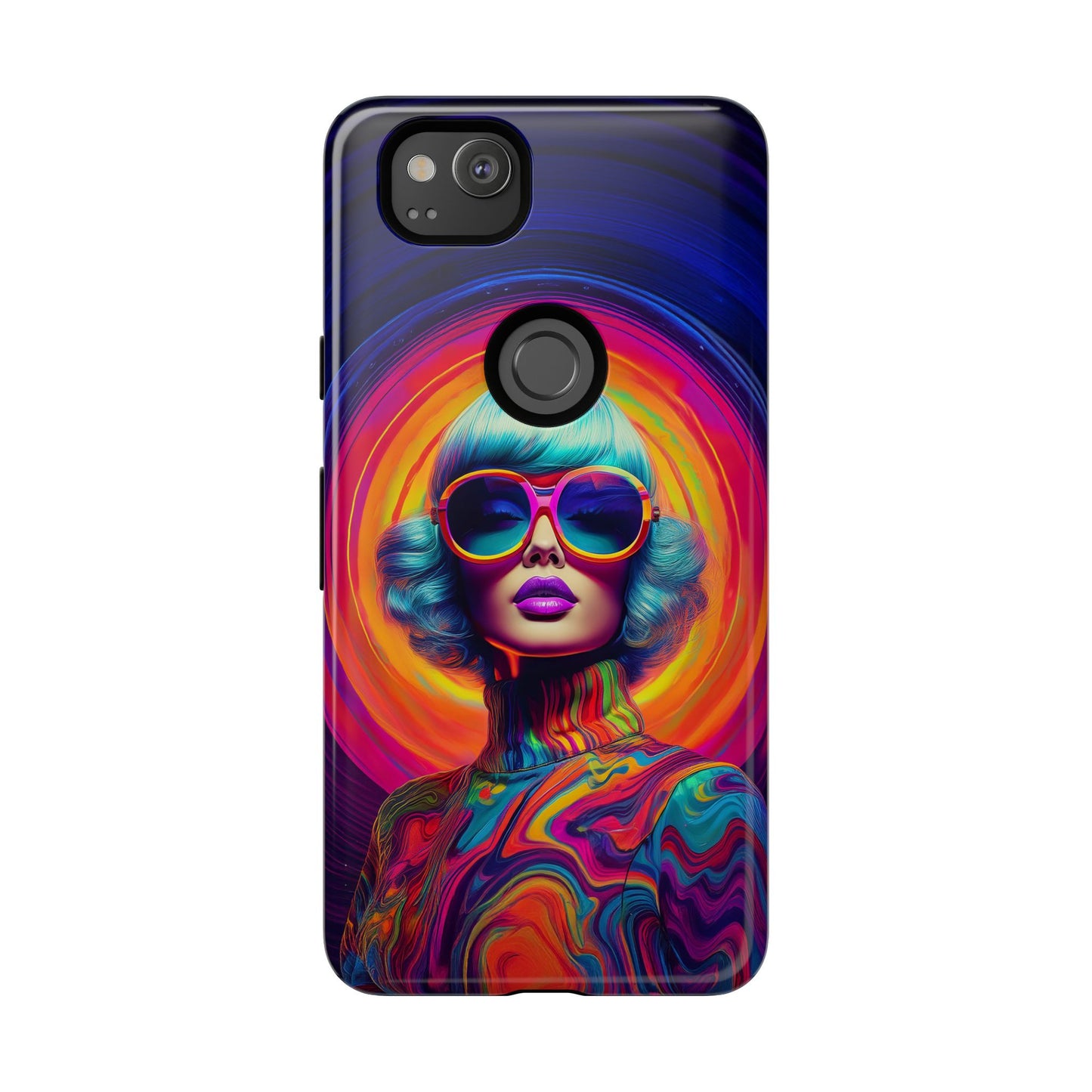 1970's inspired design Cell Phone Case 013