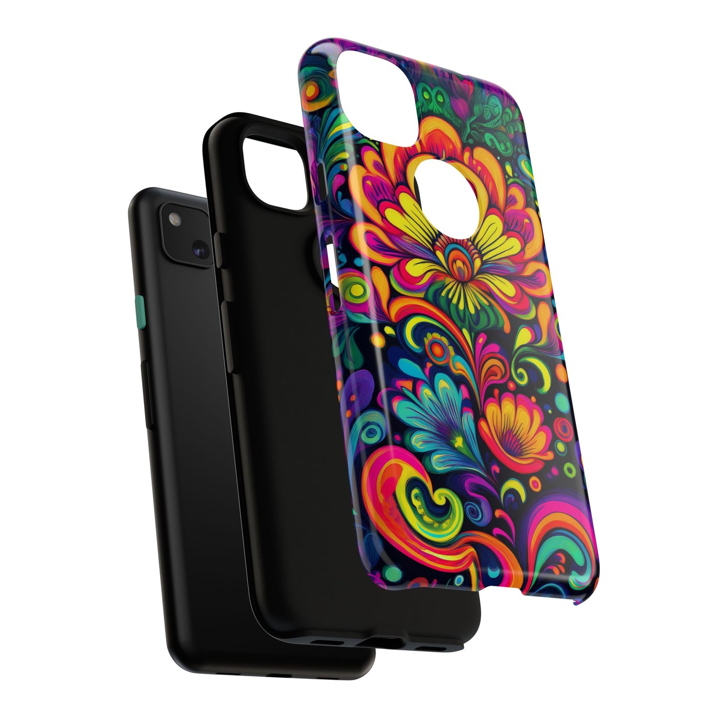 1970's inspired design Cell Phone Case 025