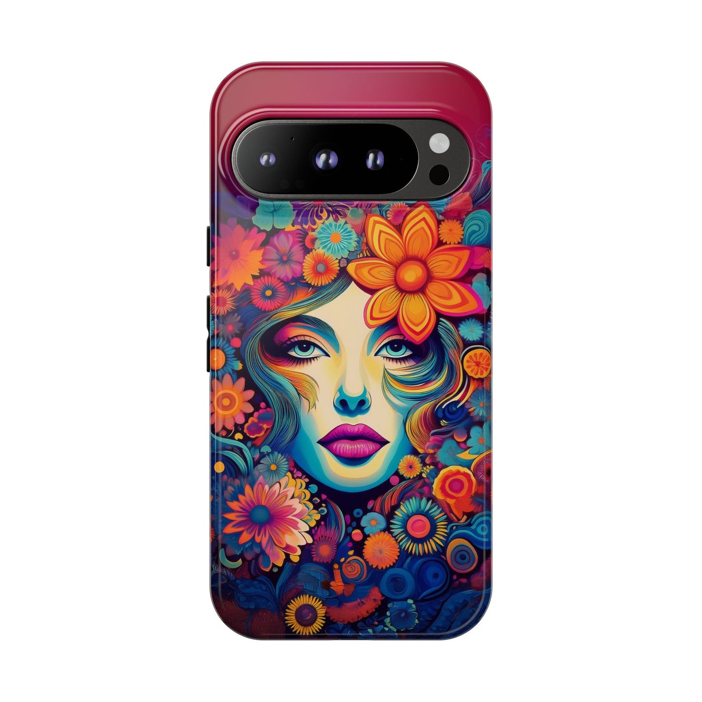 1970's inspired design Cell Phone Case 015