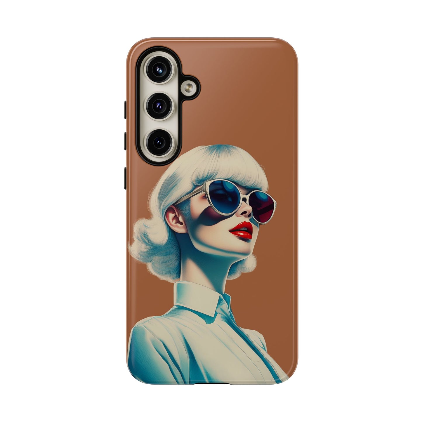 1970's inspired design Cell Phone Case 008