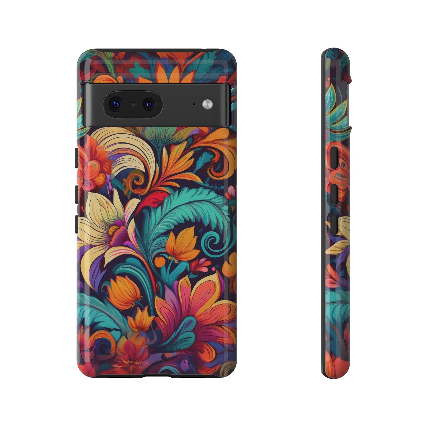 1970's inspired design Cell Phone Case 023