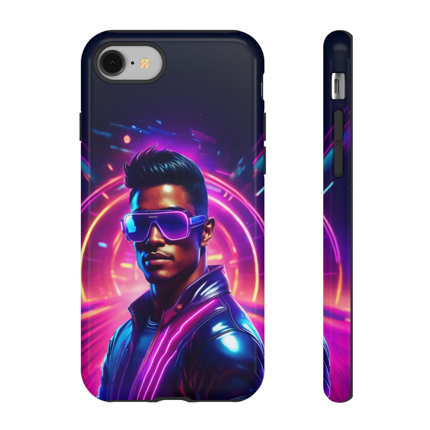 1980's inspired design Cell Phone Case 025