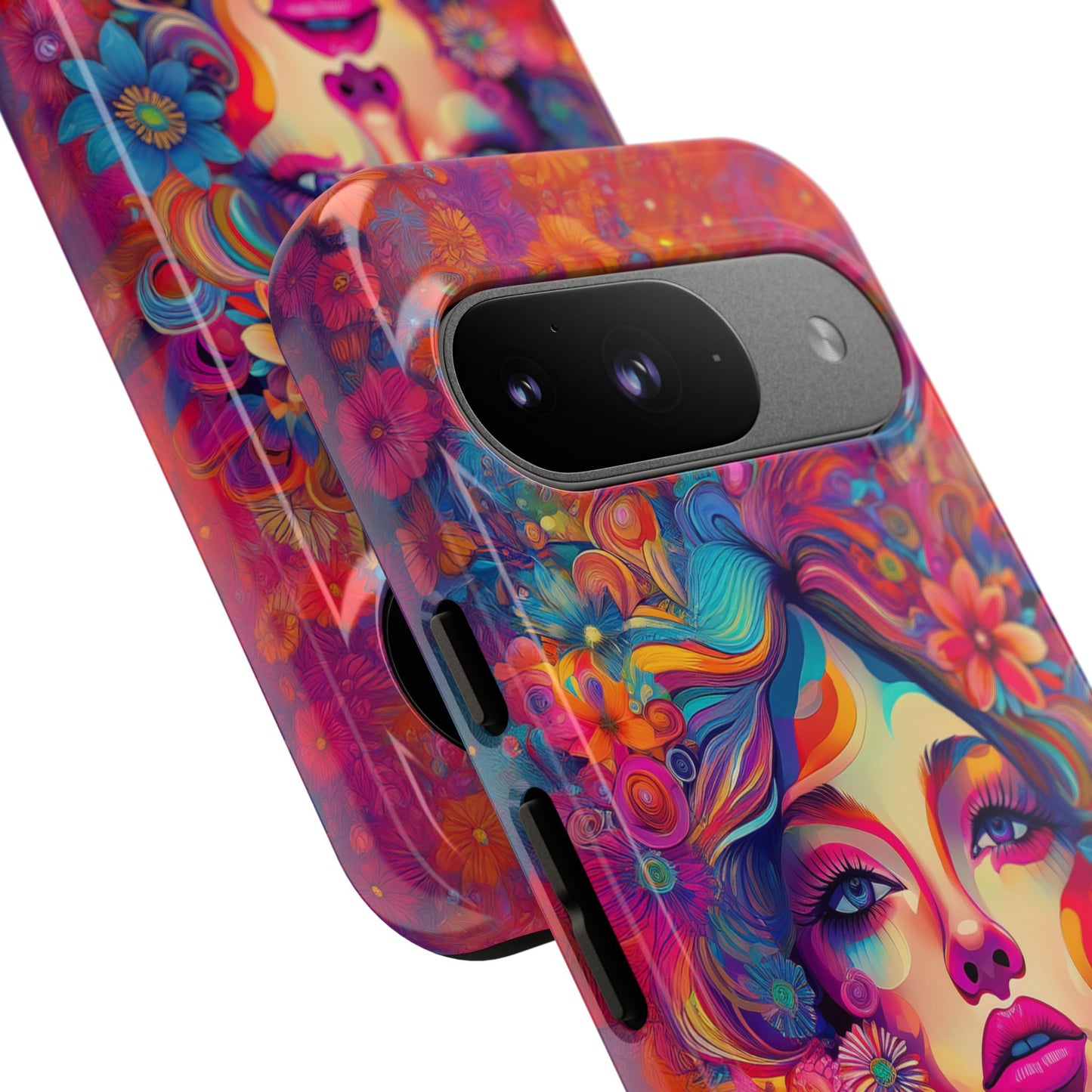 1970's inspired design Cell Phone Case 017