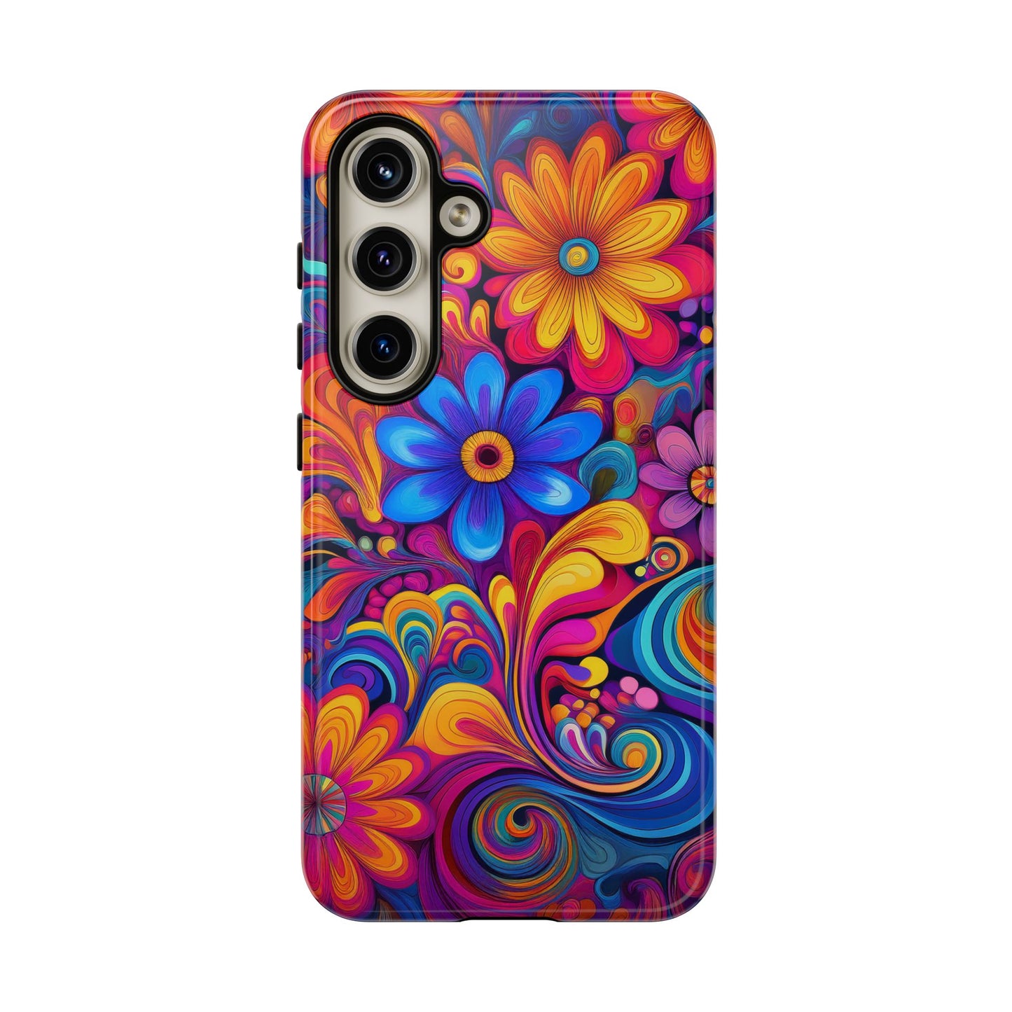 1970's inspired design Cell Phone Case 028